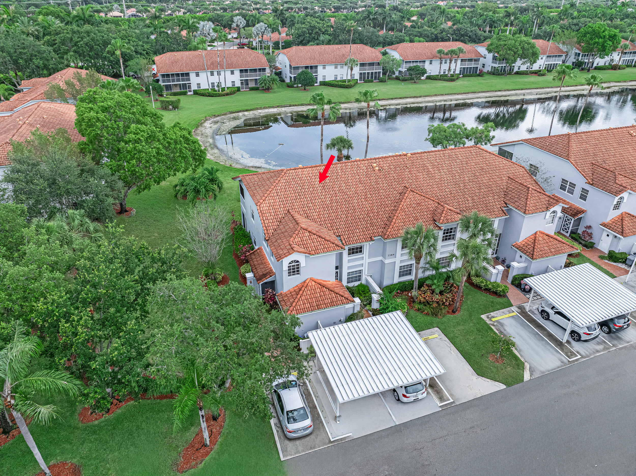 7384 Lake Meadow Way 201 Property Photo 44