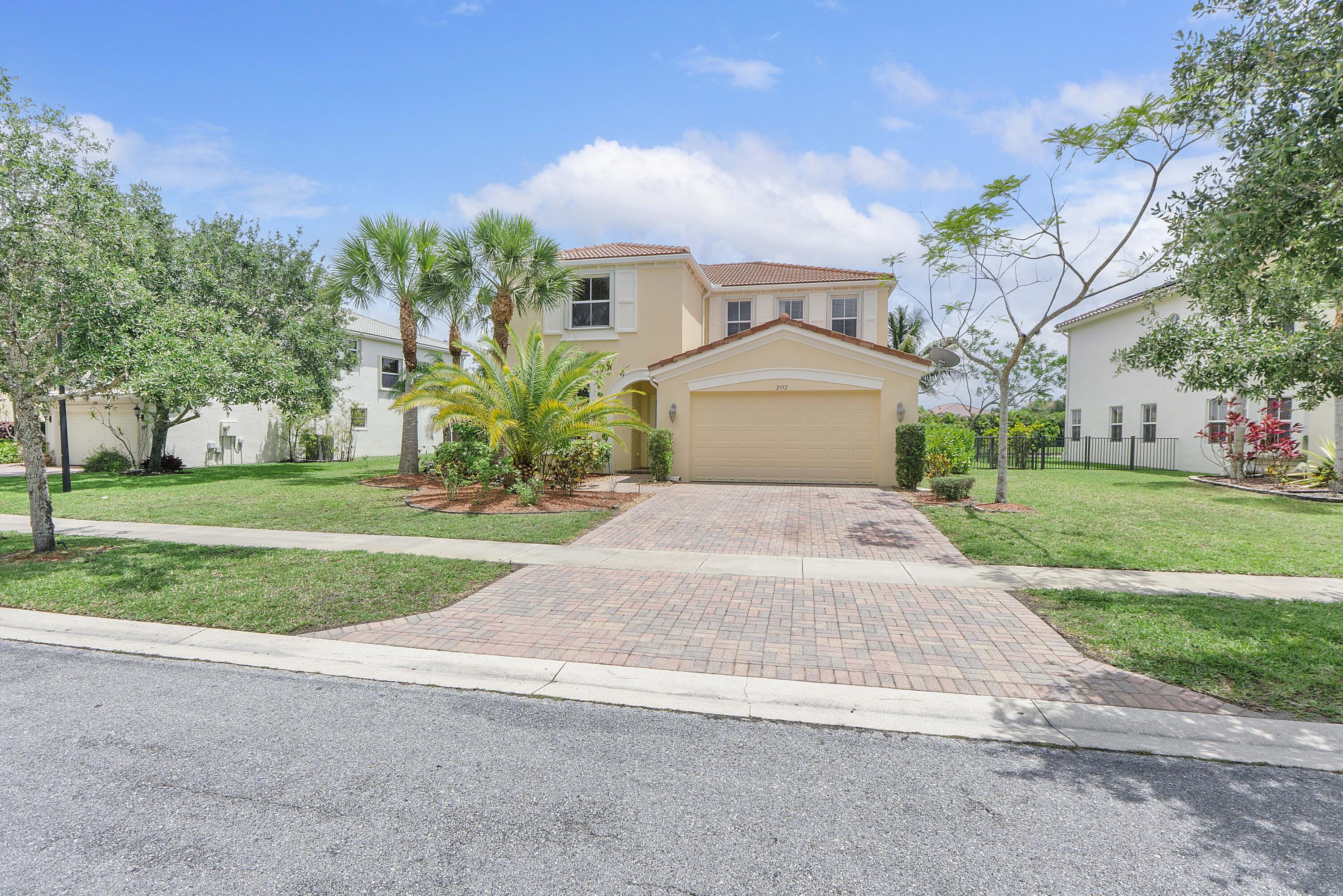 2392 Bellarosa Circle Property Photo 1