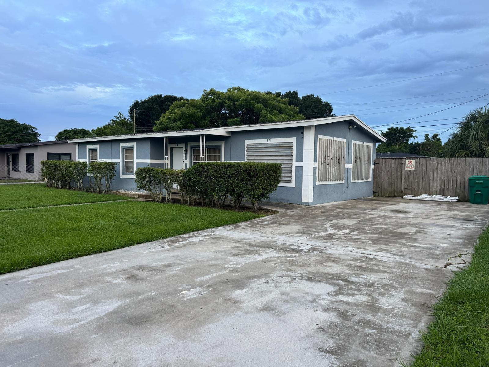 3330 NW 7th Court Property Photo 1