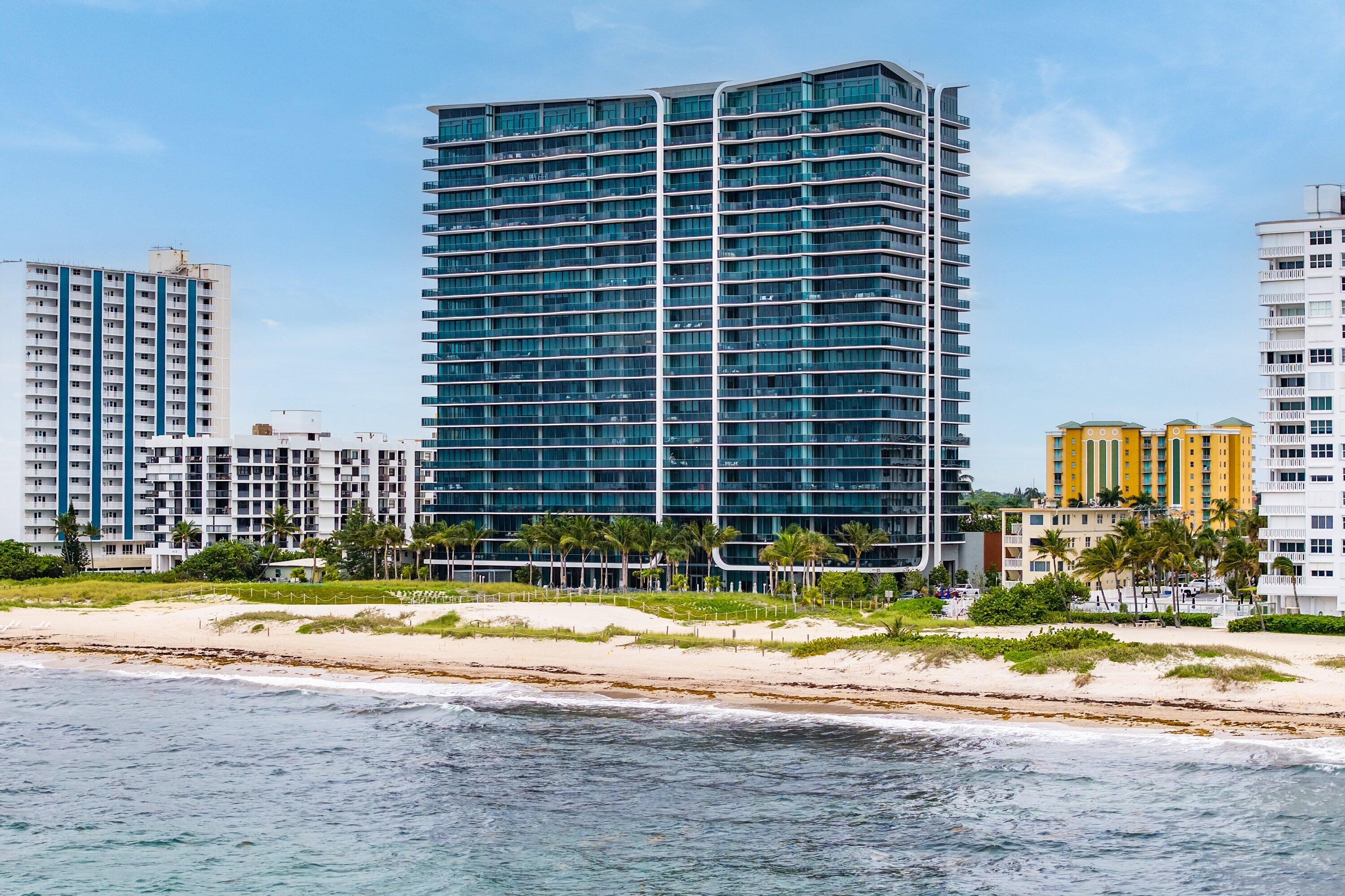 900 N Ocean Boulevard 1504 Property Photo 1