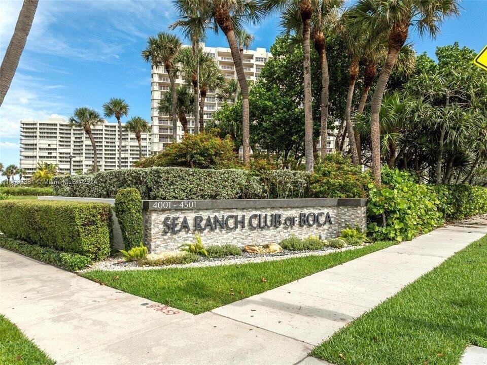 4201 Ocean Boulevard 1407 Property Photo 1