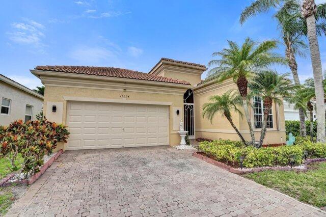 15334 Fiorenza Circle Property Photo 1