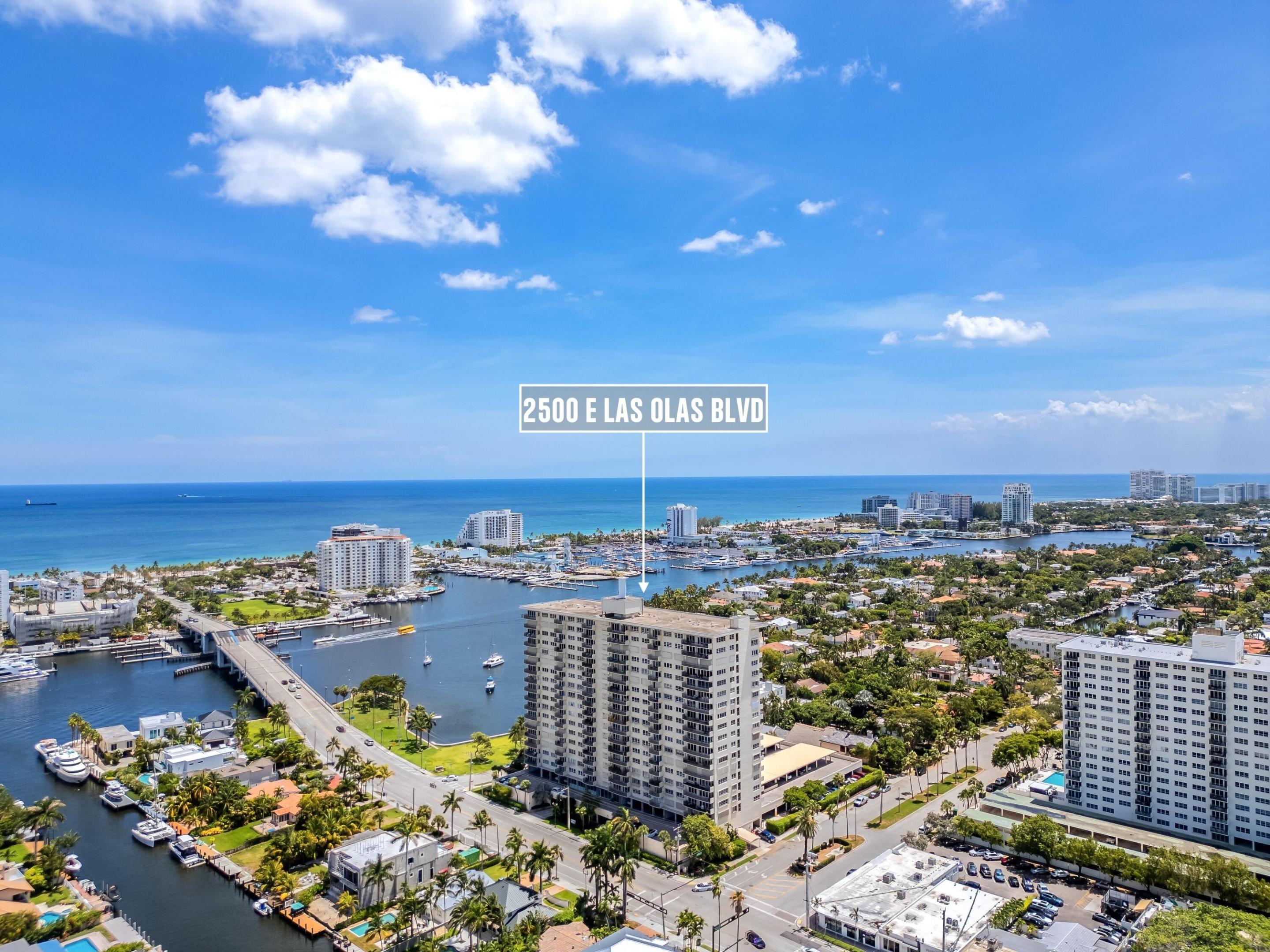 2500 E Las Olas Boulevard 1505