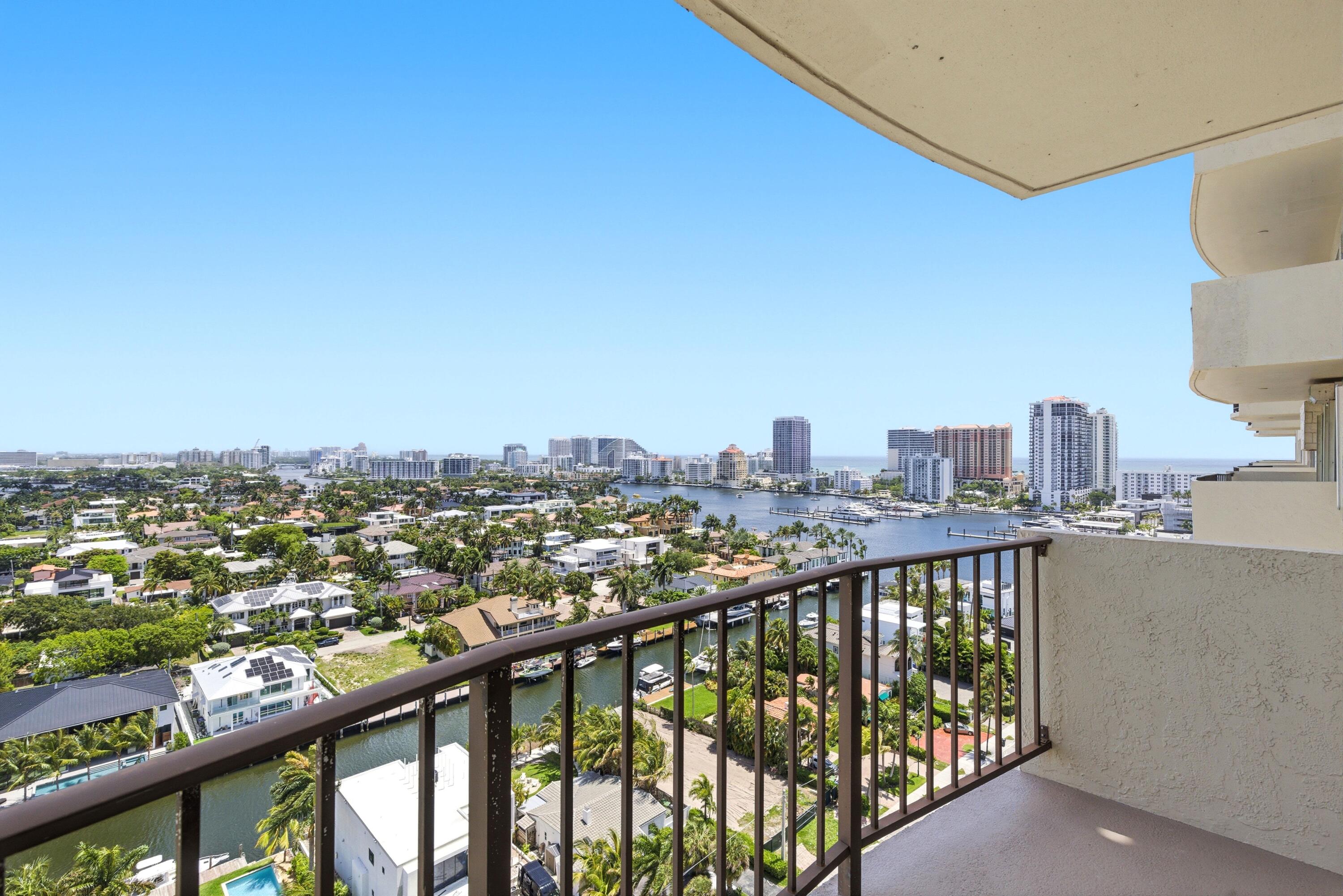 2500 E Las Olas Boulevard 1806 Property Photo 5