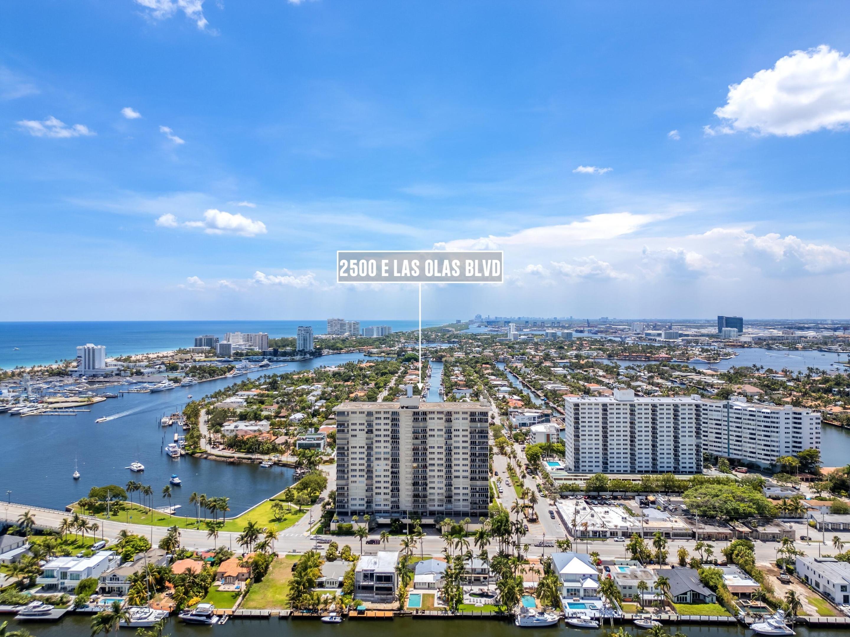 2500 E Las Olas Boulevard 1806 Property Photo 31