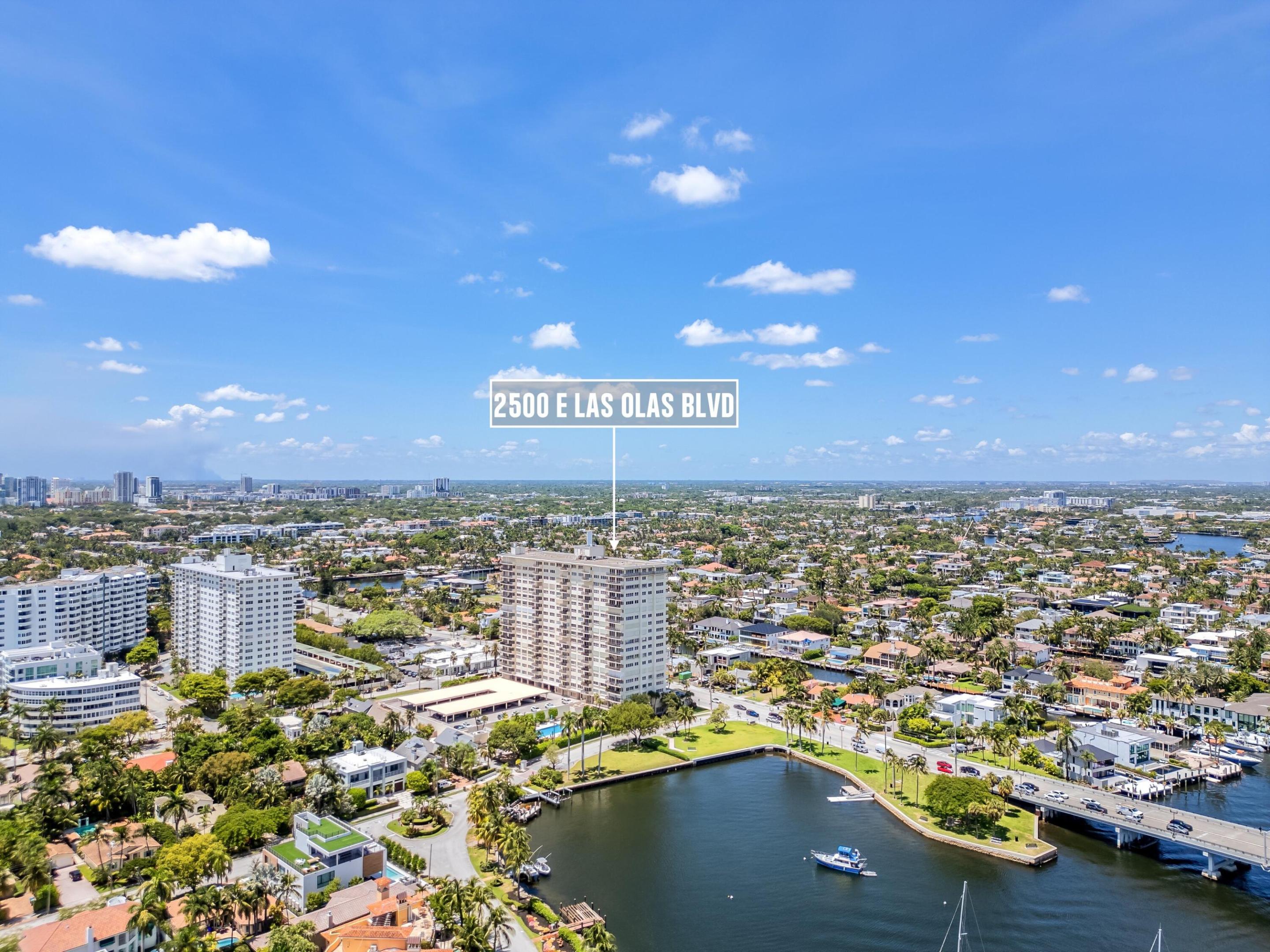 2500 E Las Olas Boulevard 1806 Property Photo 32