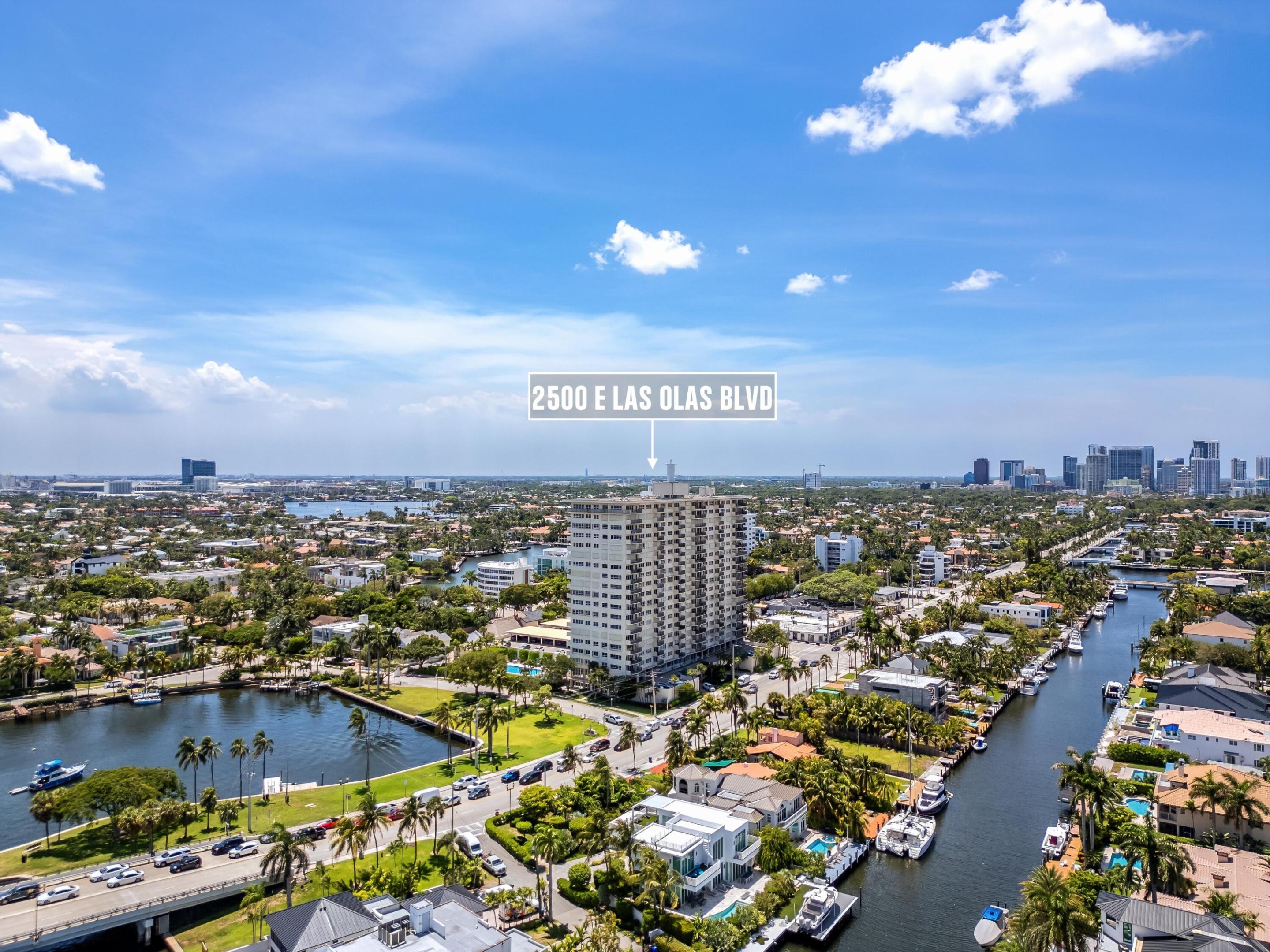 2500 E Las Olas Boulevard 1806 Property Photo 33