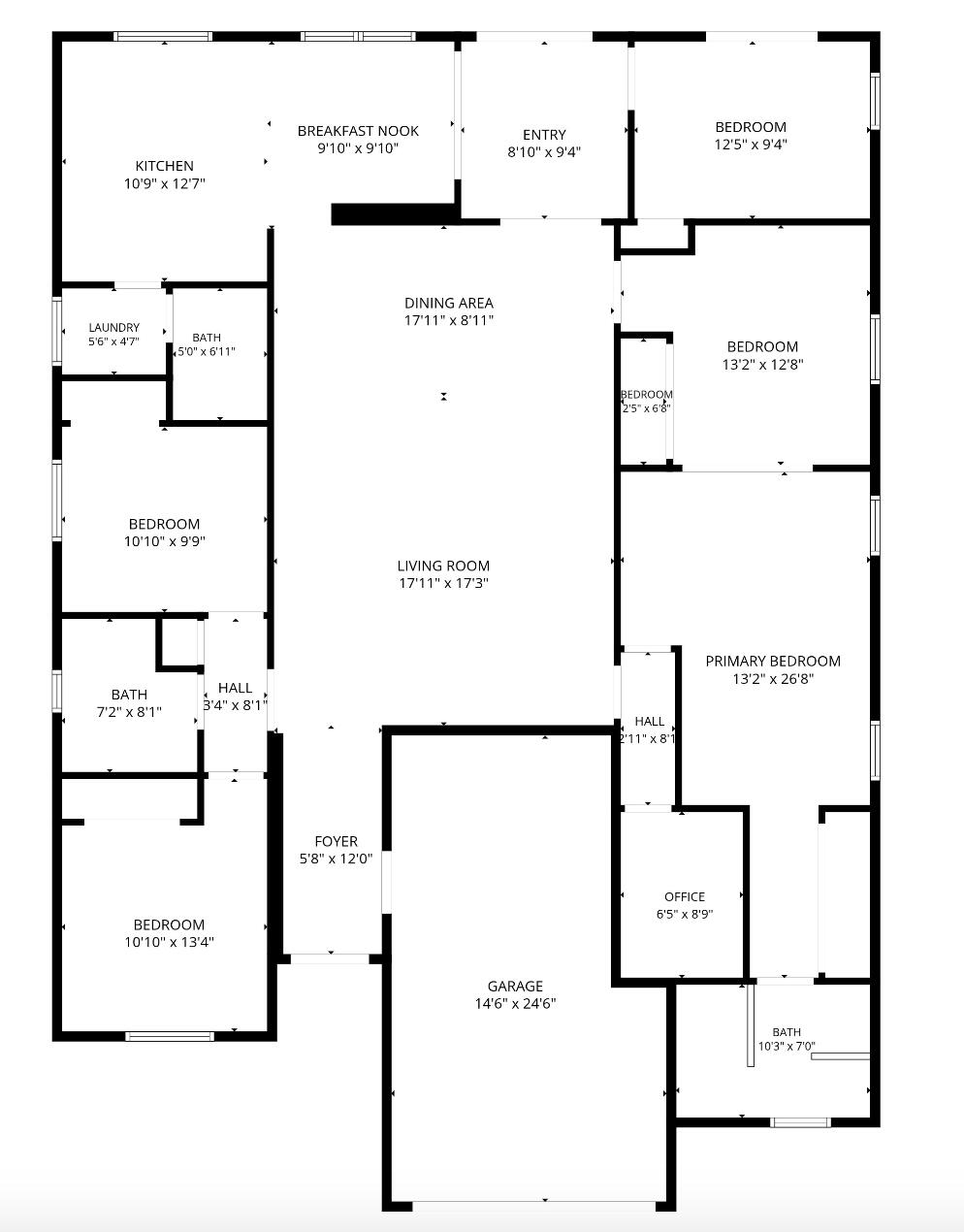 10131 Camelback Lane Property Photo 7