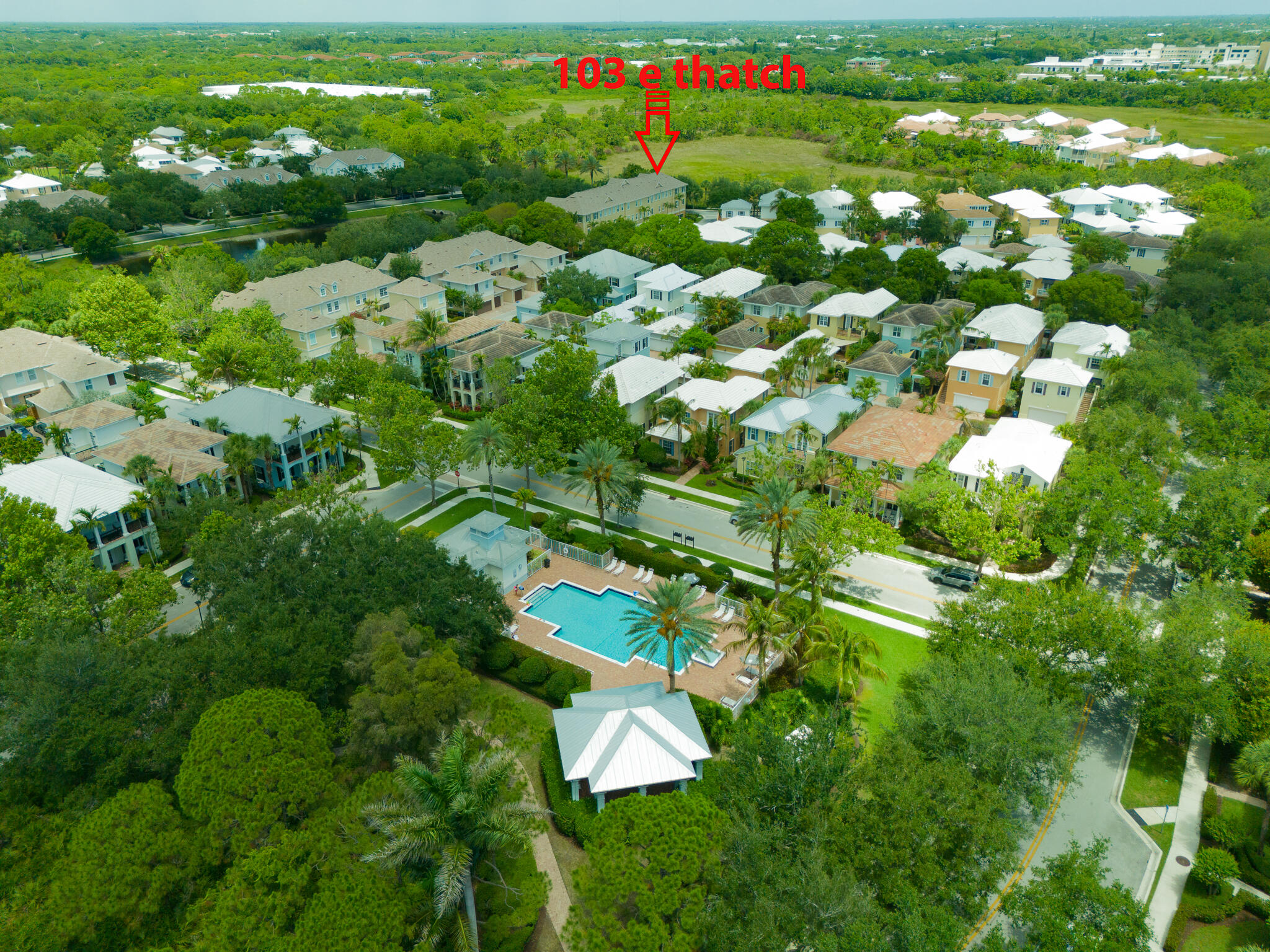 103 E Thatch Palm Circle Property Photo 36