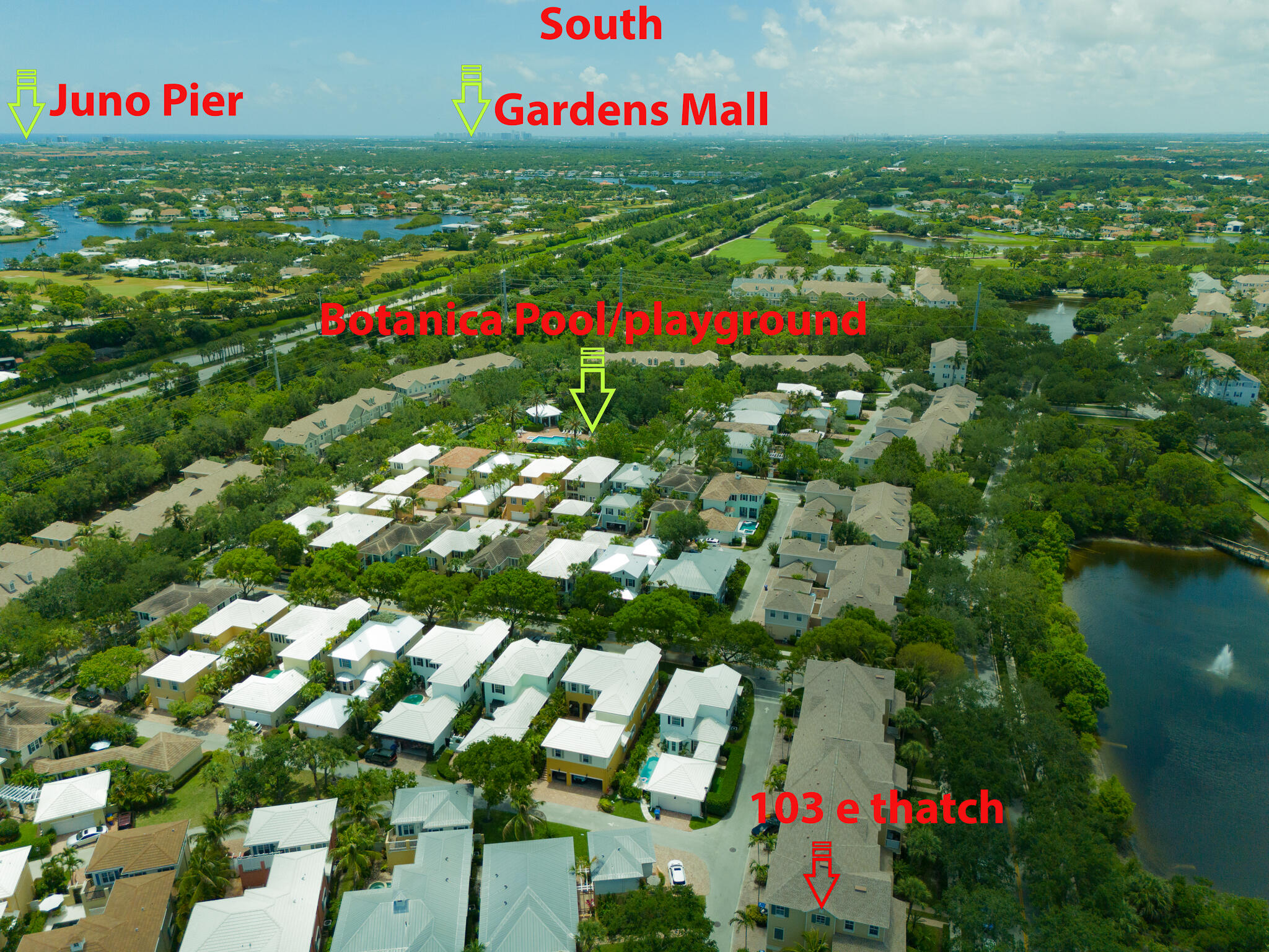 103 E Thatch Palm Circle Property Photo 39