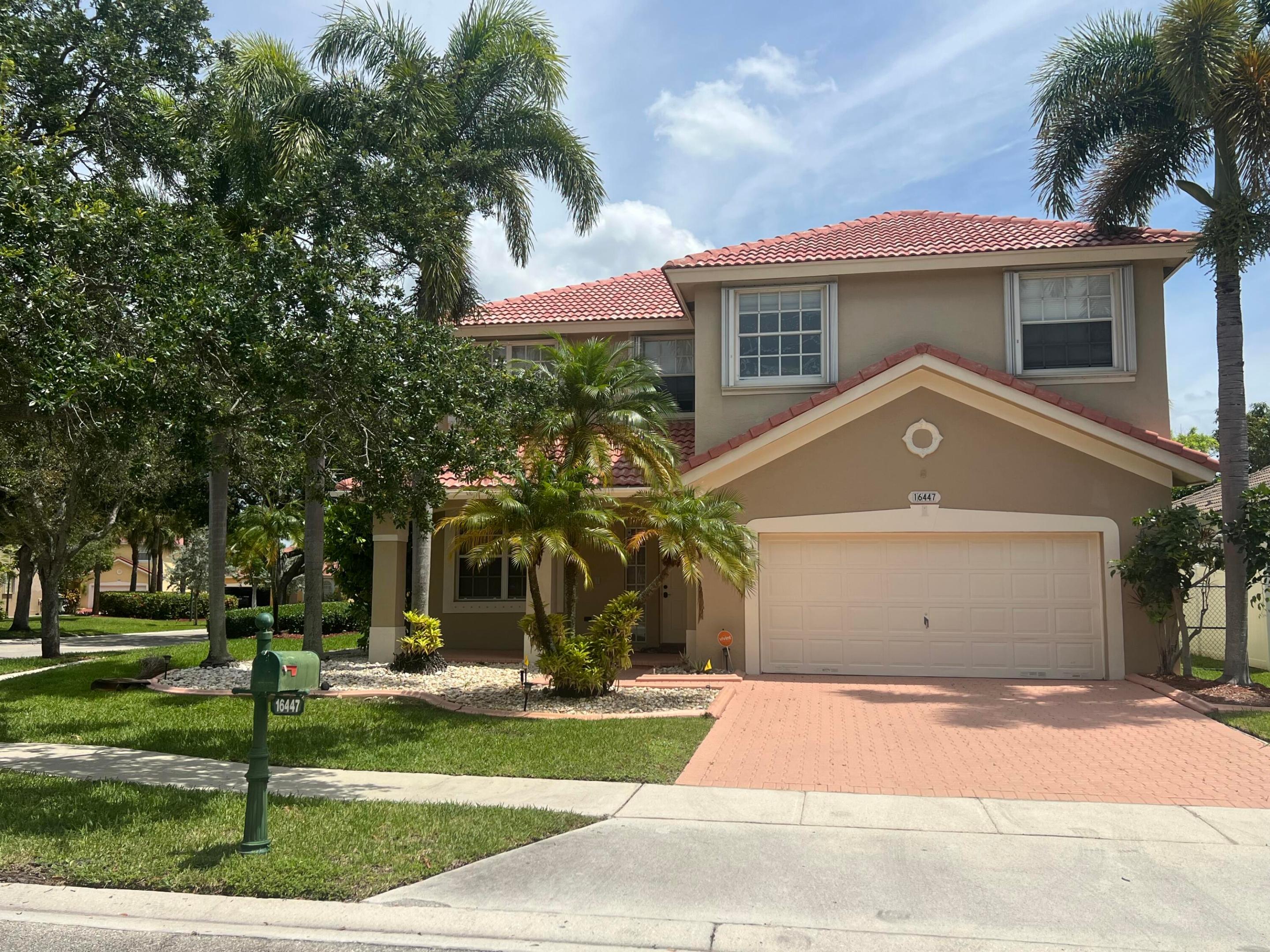 16447 Sw 1st Court Property Photo 1