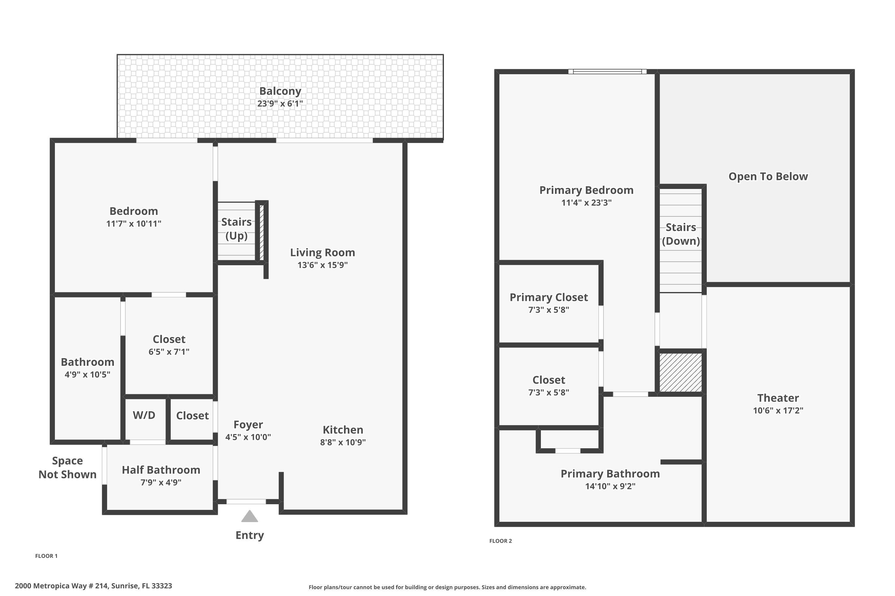 2000 Metropica Way 214 Property Photo 29