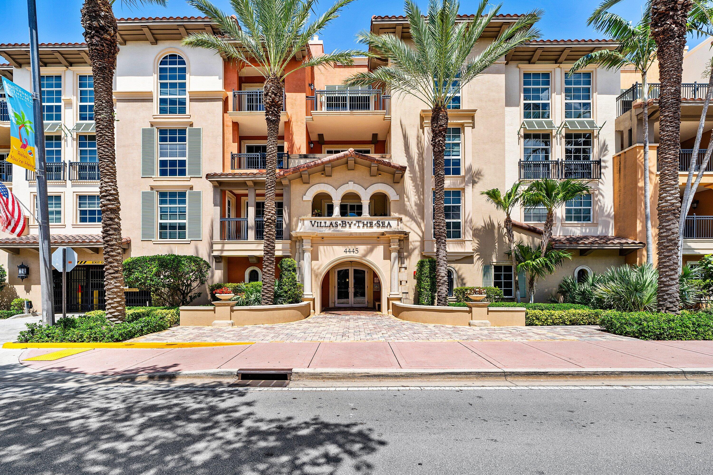 4445 El Mar Drive 2209