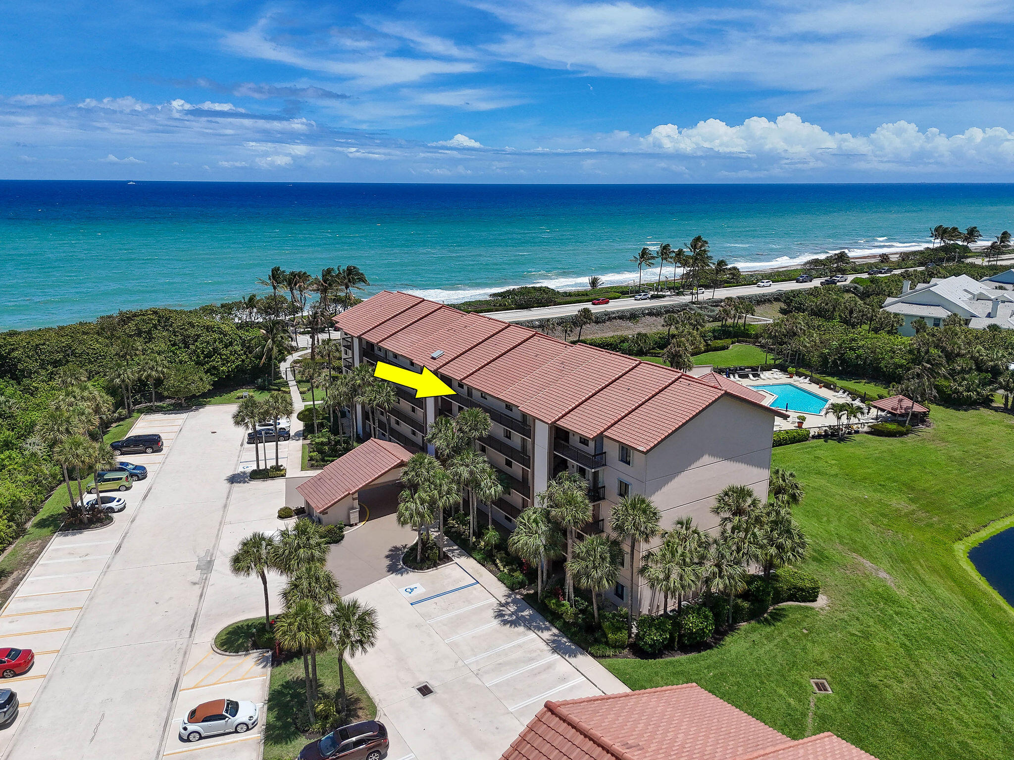 101 Ocean Bluffs Boulevard 504 Property Photo 1