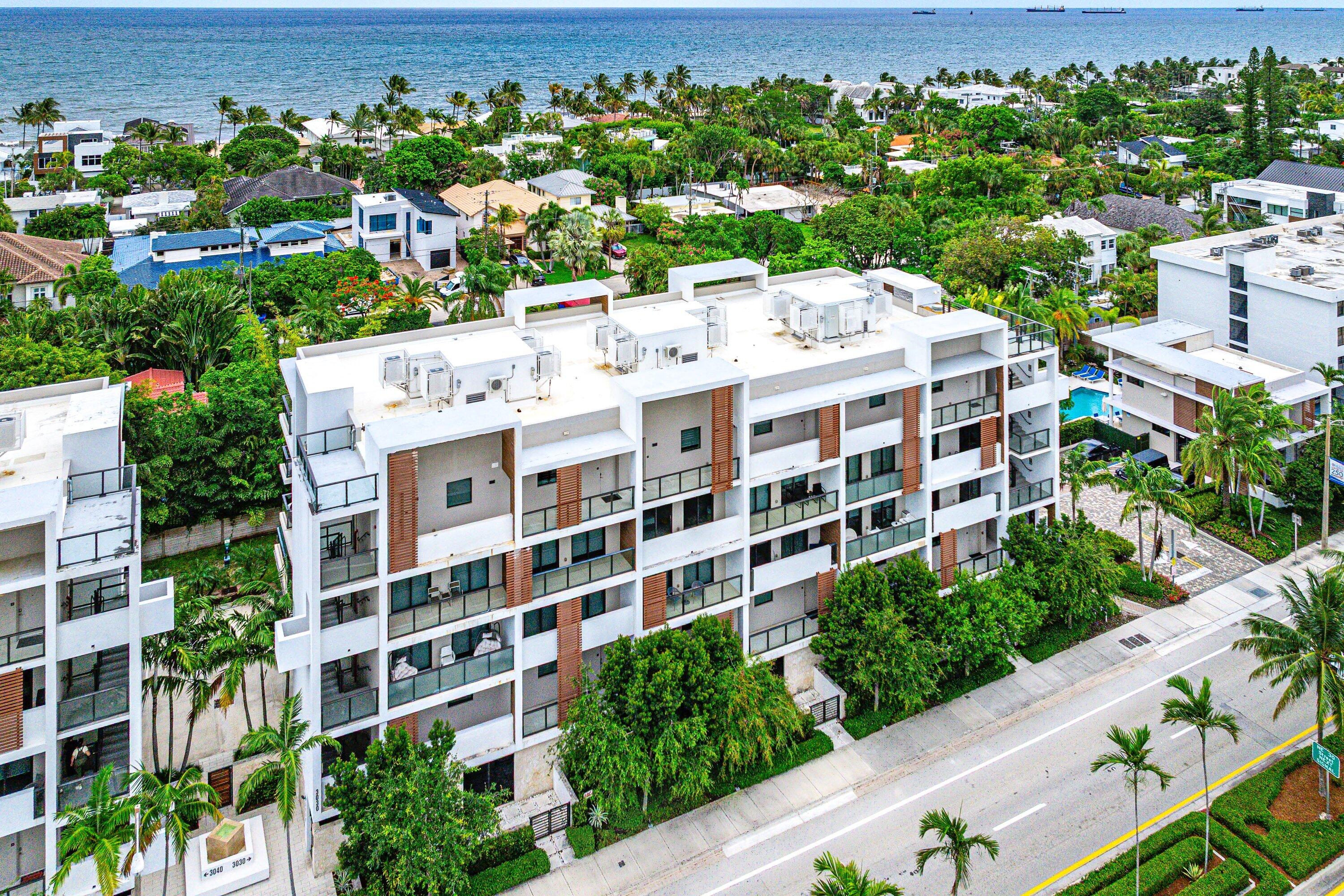 3030 N Ocean Boulevard S101 Property Photo 1