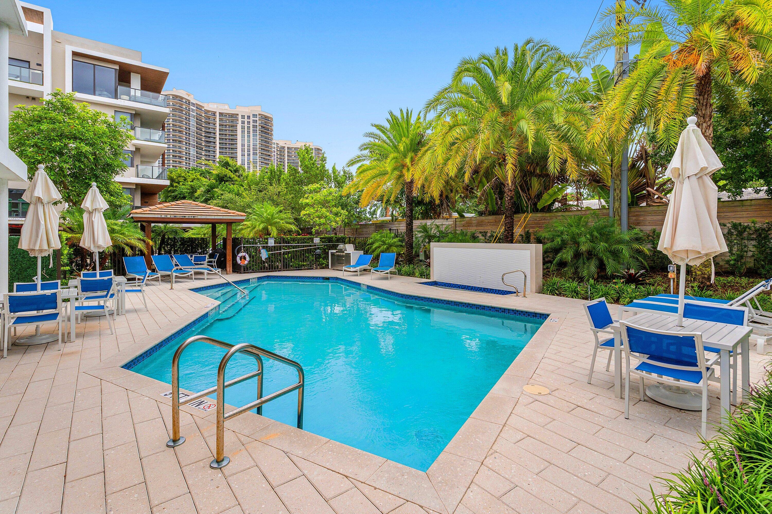 3030 N Ocean Boulevard S101 Property Photo 46