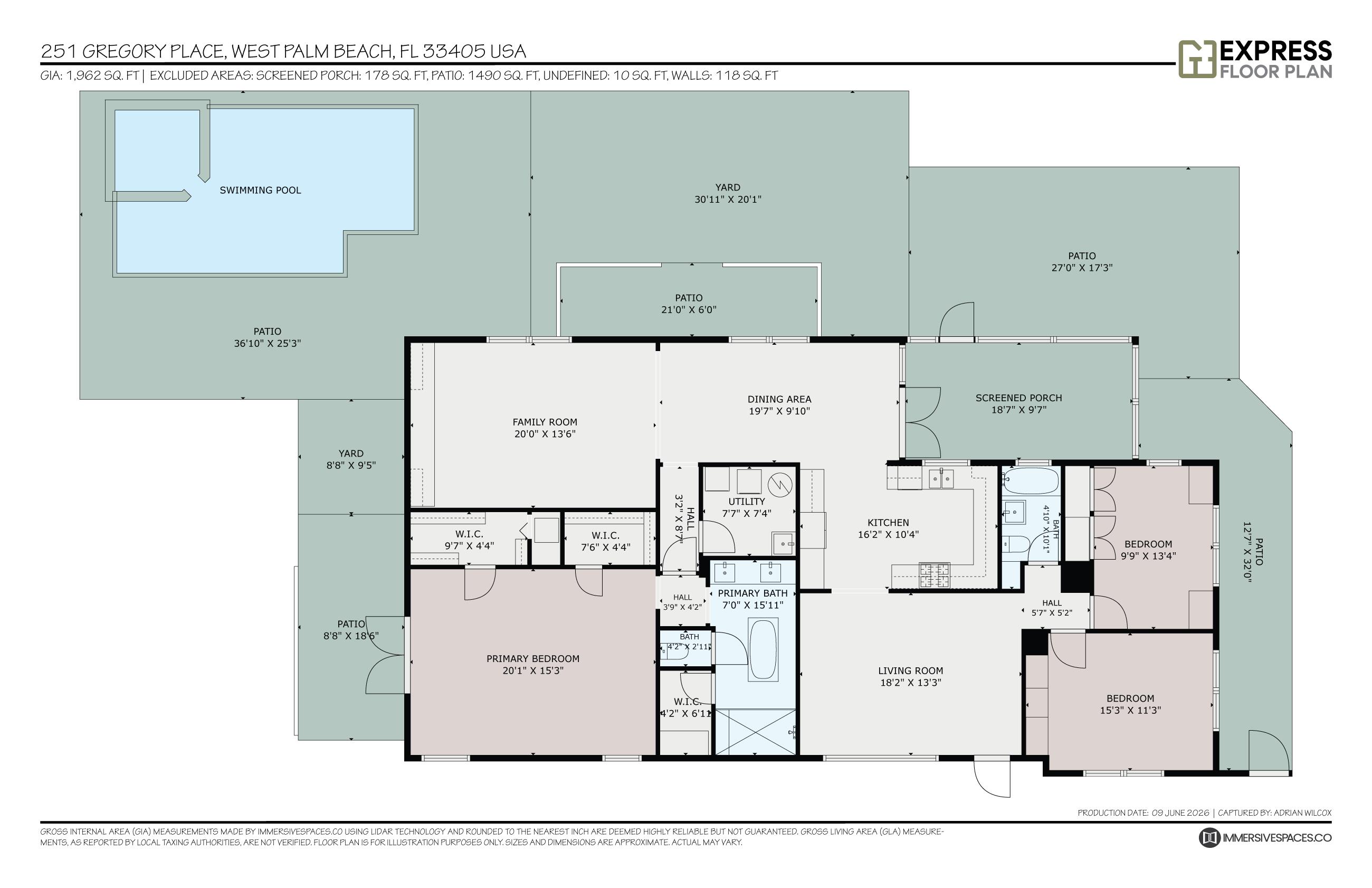 251 Gregory Place Property Photo 39
