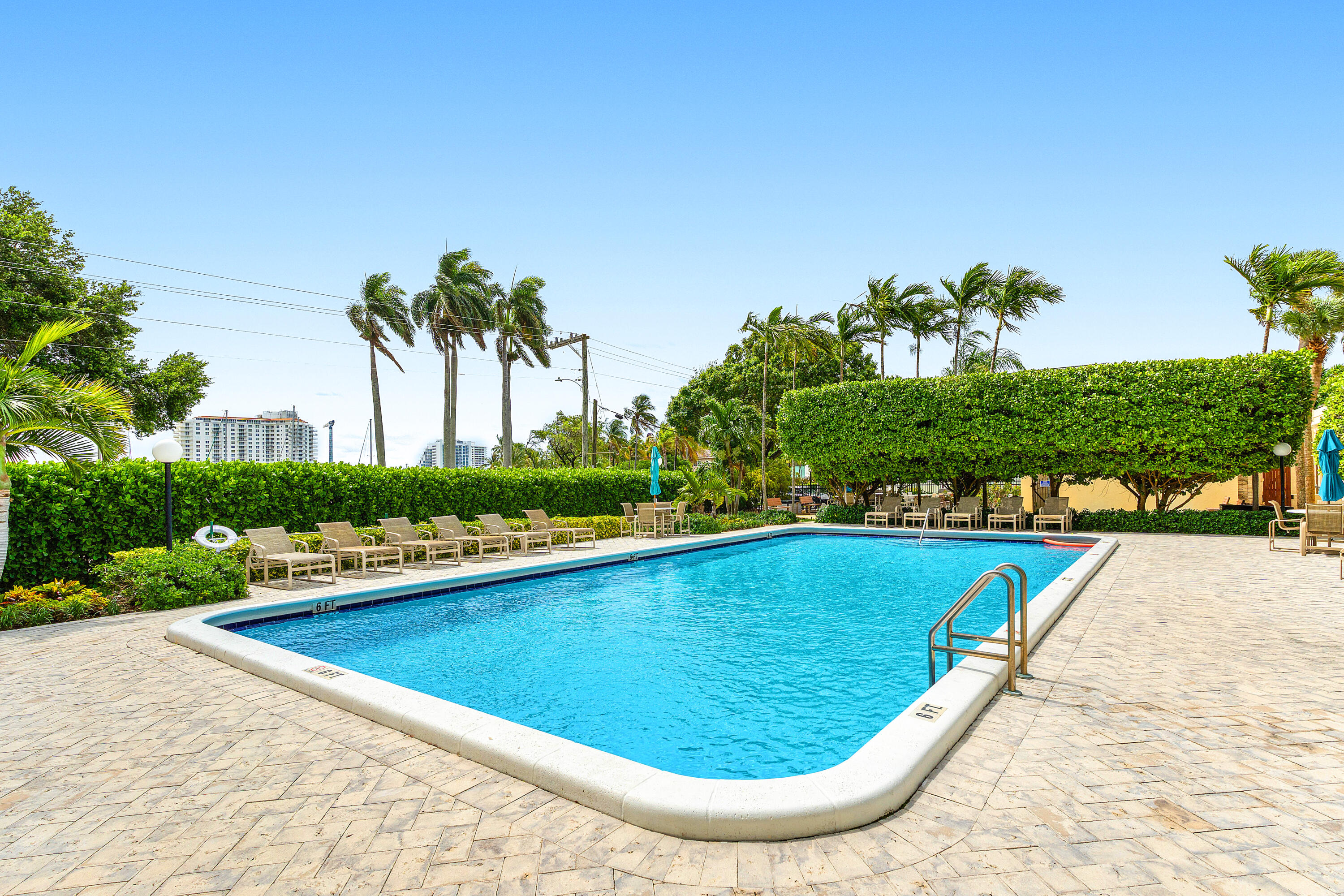 2500 E Las Olas Boulevard 1901 Property Photo 38
