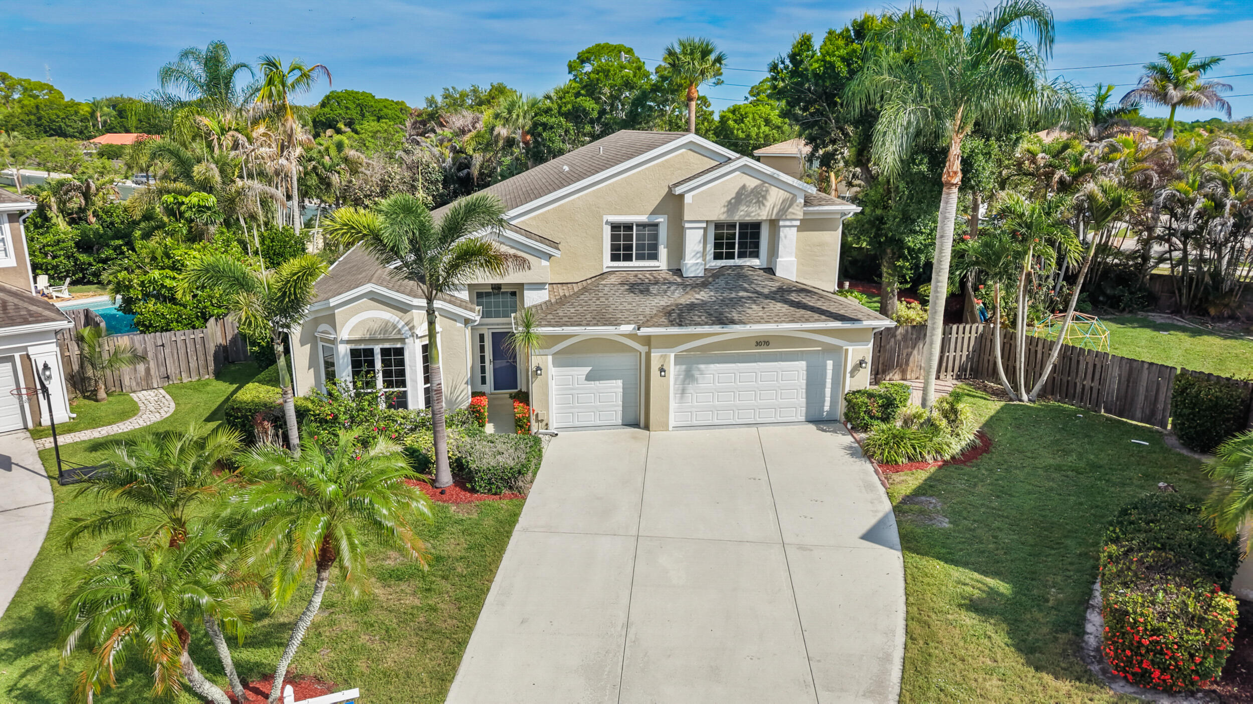 3070 Sw Captiva Court Property Photo 1