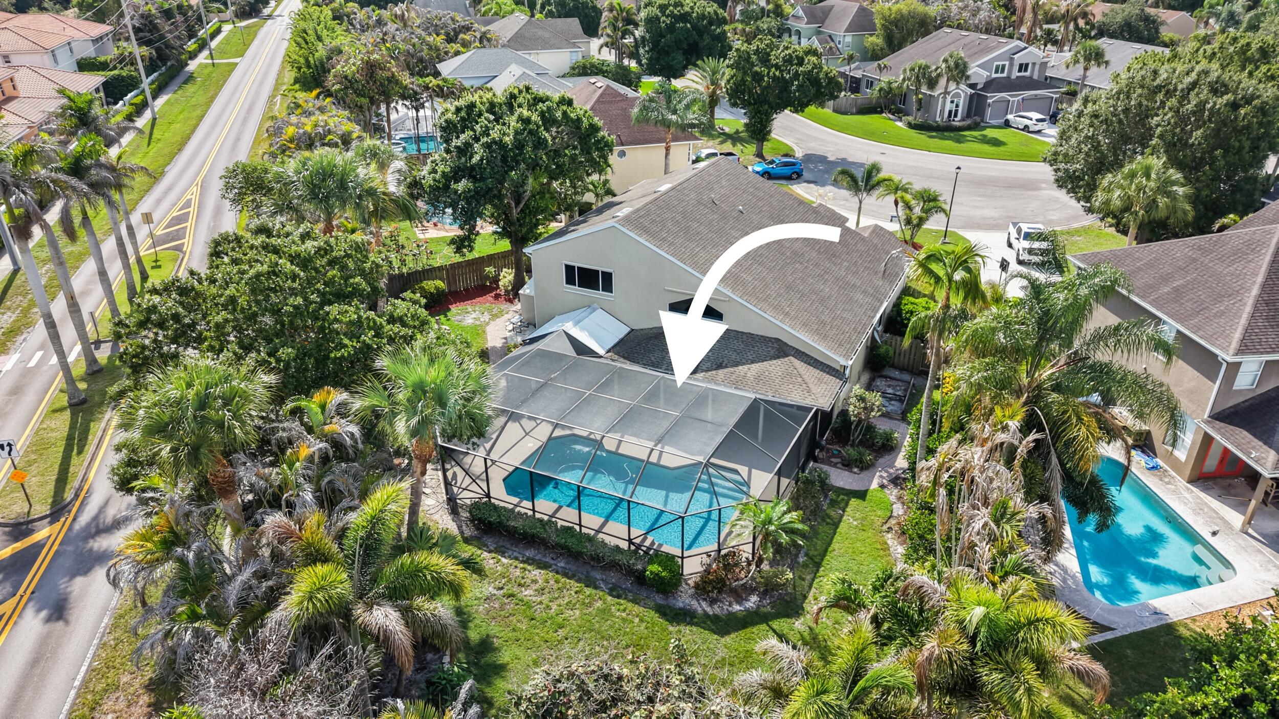 3070 Sw Captiva Court Property Photo 2