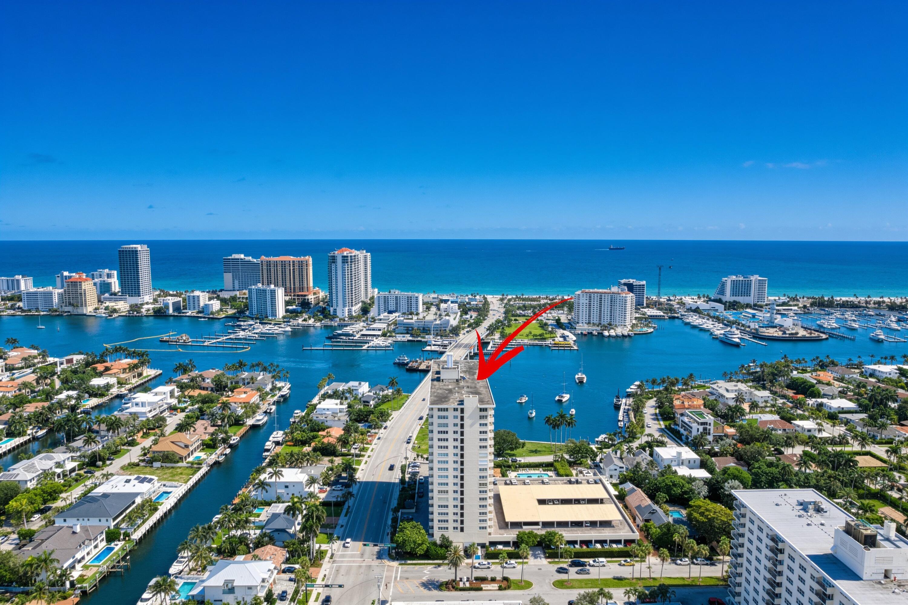 2500 E Las Olas Boulevard 1006