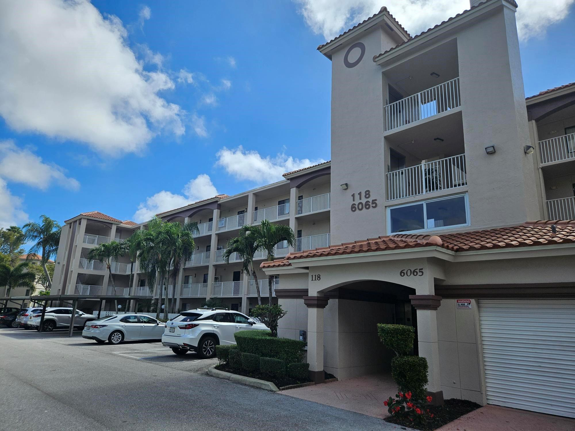 6065 Pointe Regal Circle 105 Property Photo 1