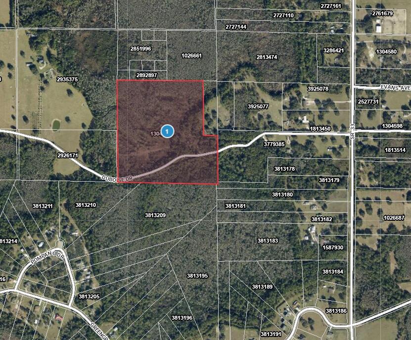 Tbd Duboise Drive Property Photo 2