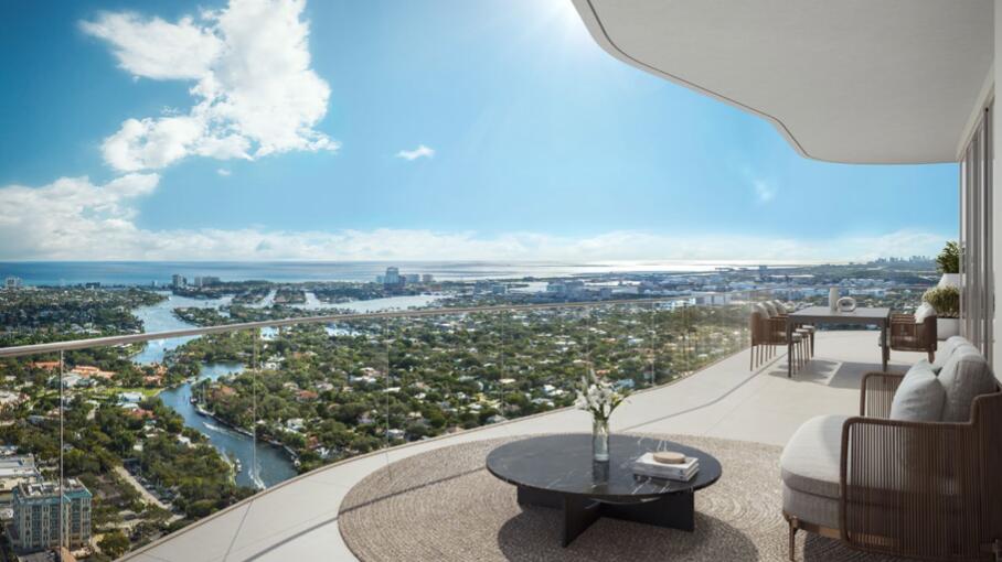 521 E Las Olas Boulevard 1203 Property Photo 1