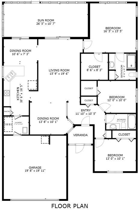 6704 Picante Circle Property Photo 64