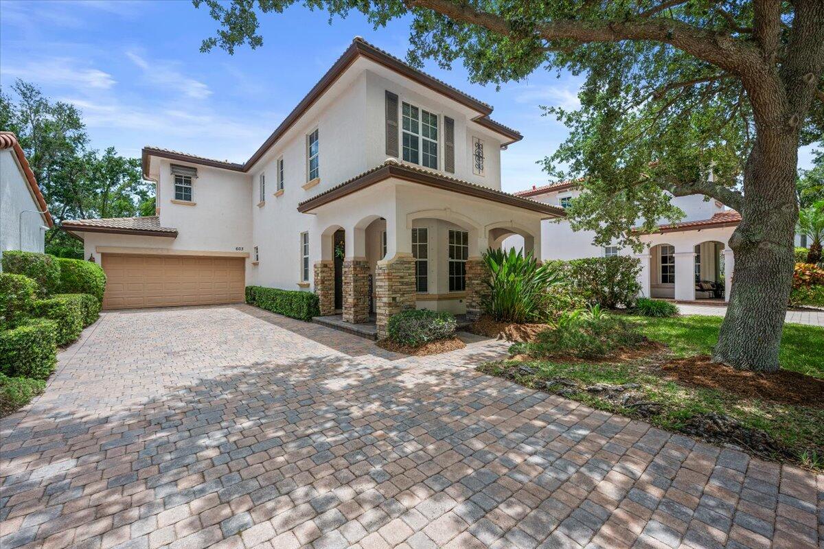603 Castle Drive Property Photo 1