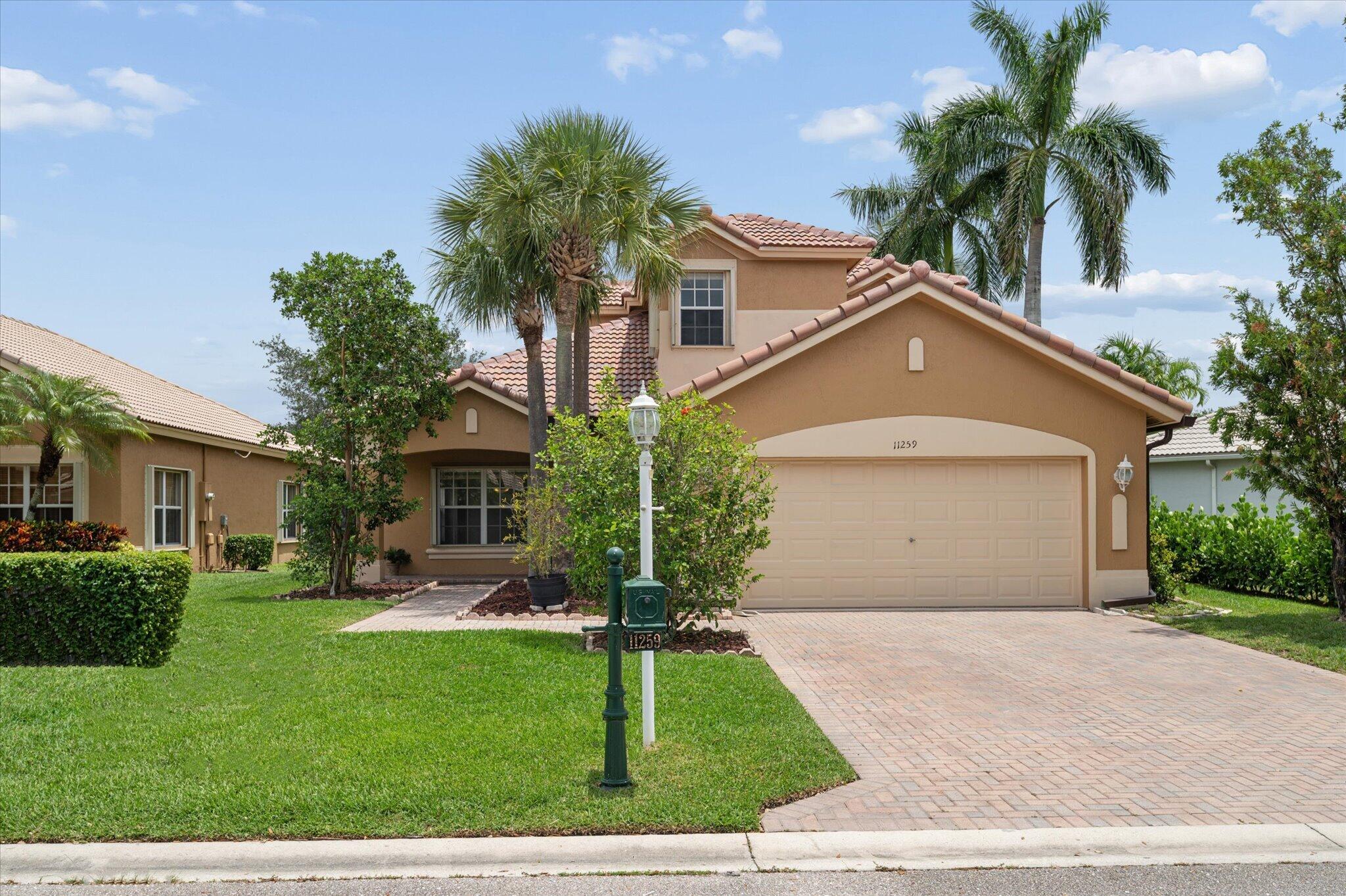 11259 Nw 65th Manor Property Photo 1