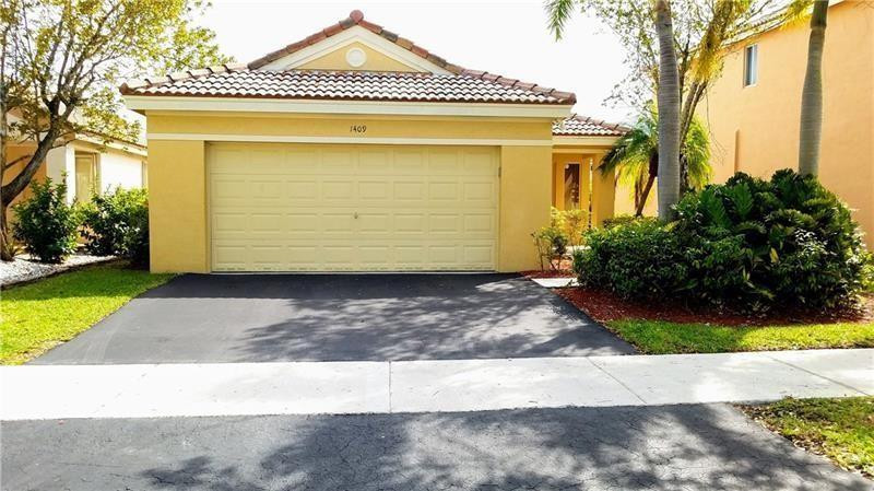 1409 Sabal Trail Property Photo 1