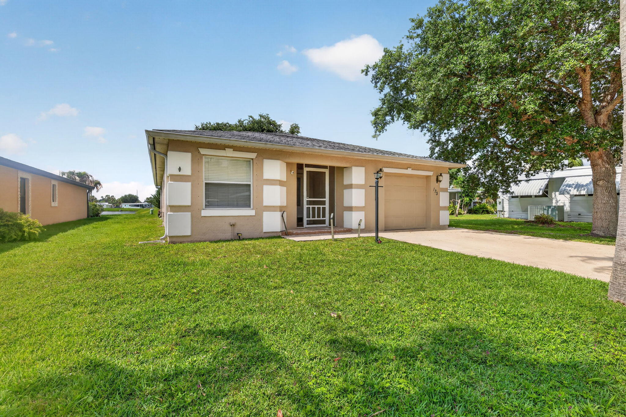 173 Mediterranean Boulevard N Property Photo 1