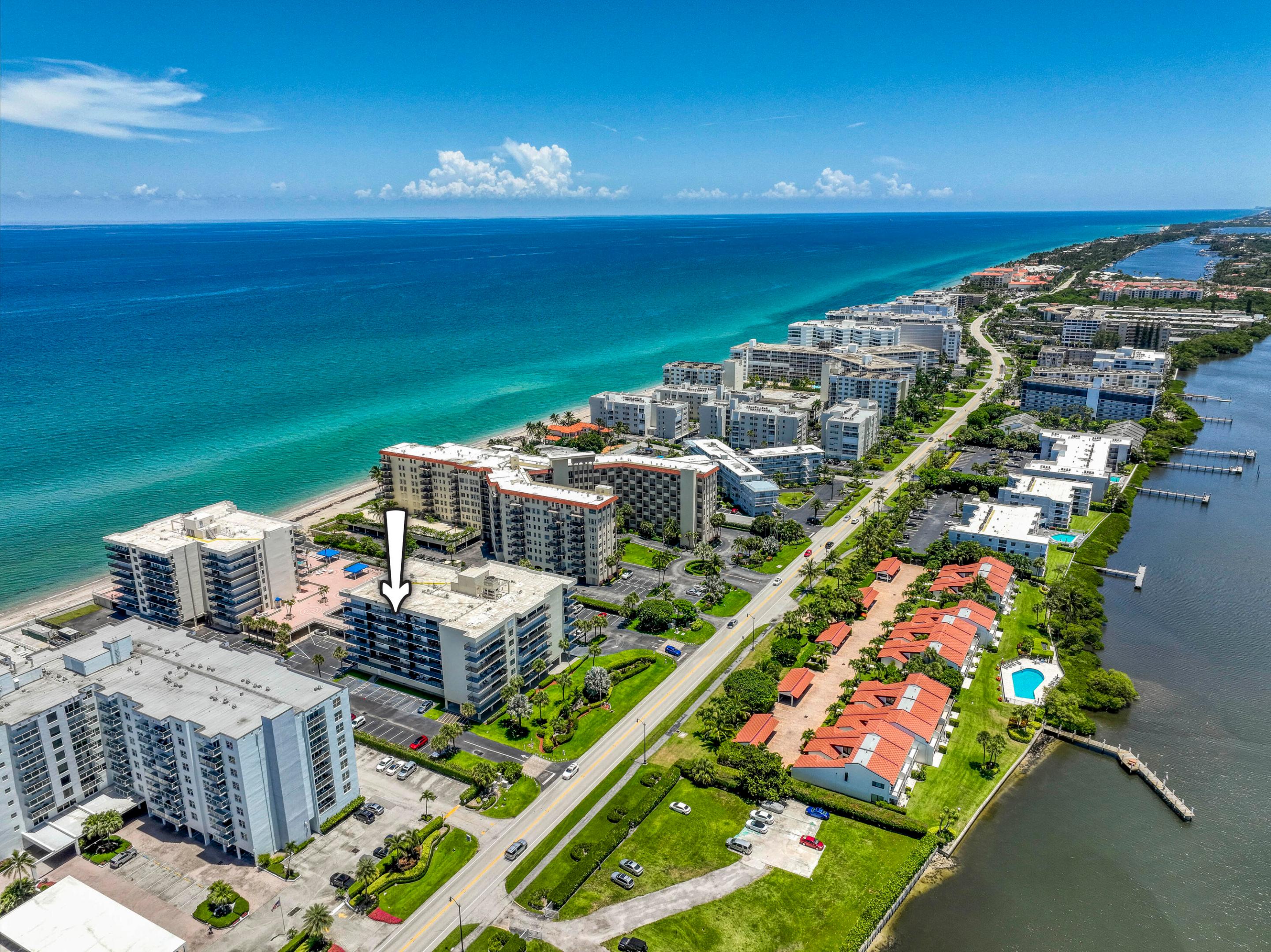 3460 S Ocean Boulevard 612