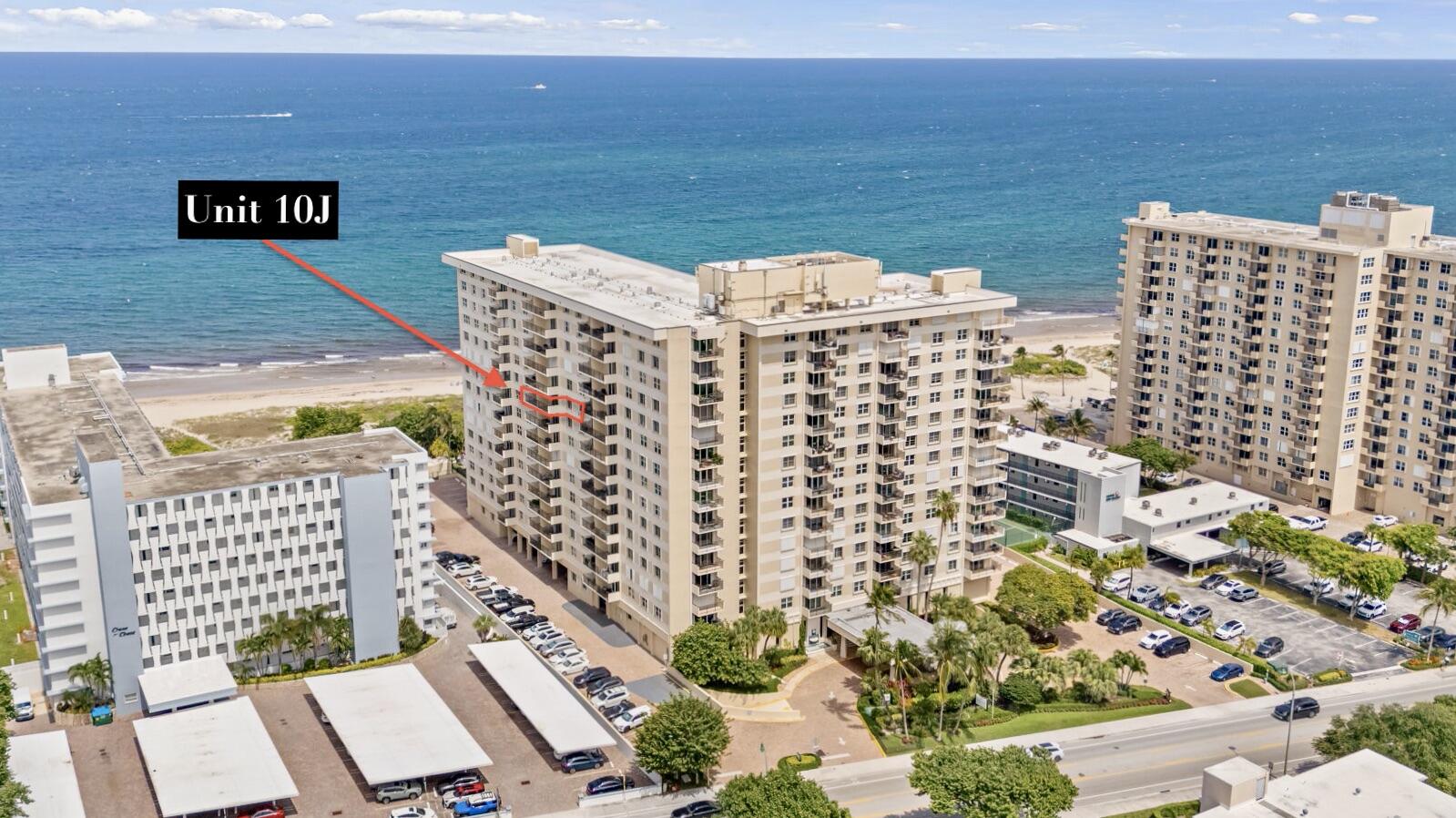 1900 S Ocean Boulevard 10j Property Photo 1