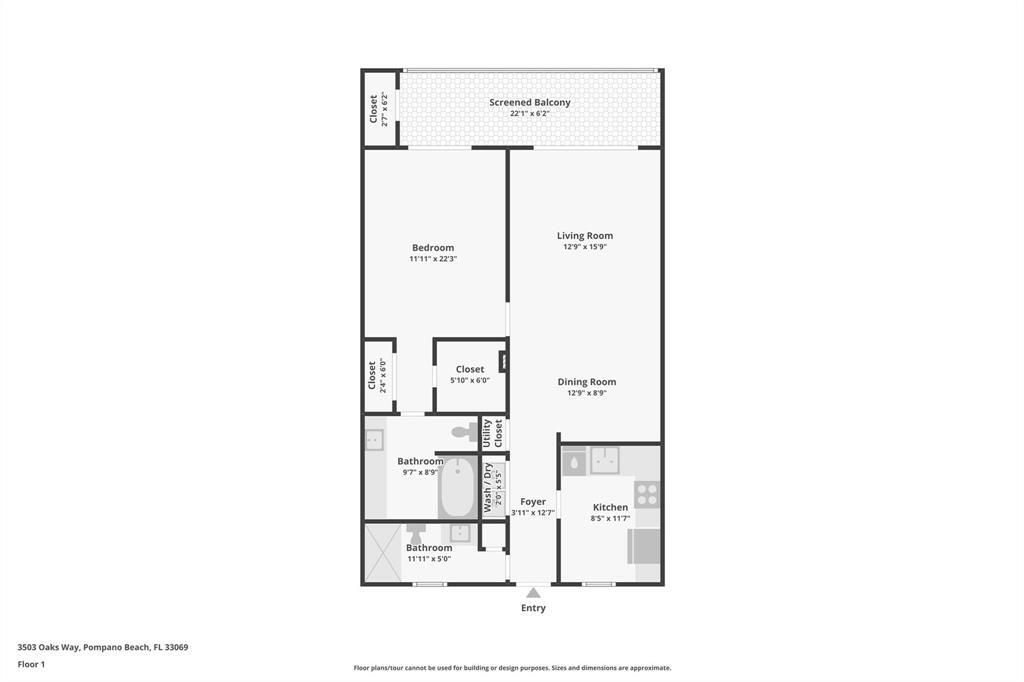 3503 Oaks Way 303 Property Photo 27