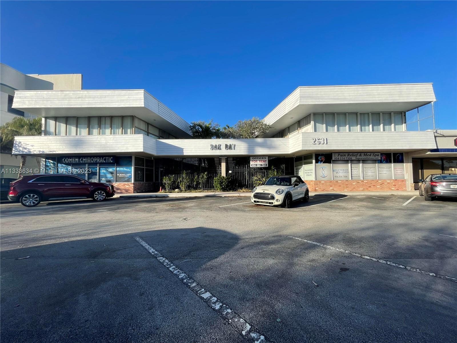 2631 E Oakland Park Boulevard 110 Property Photo 1