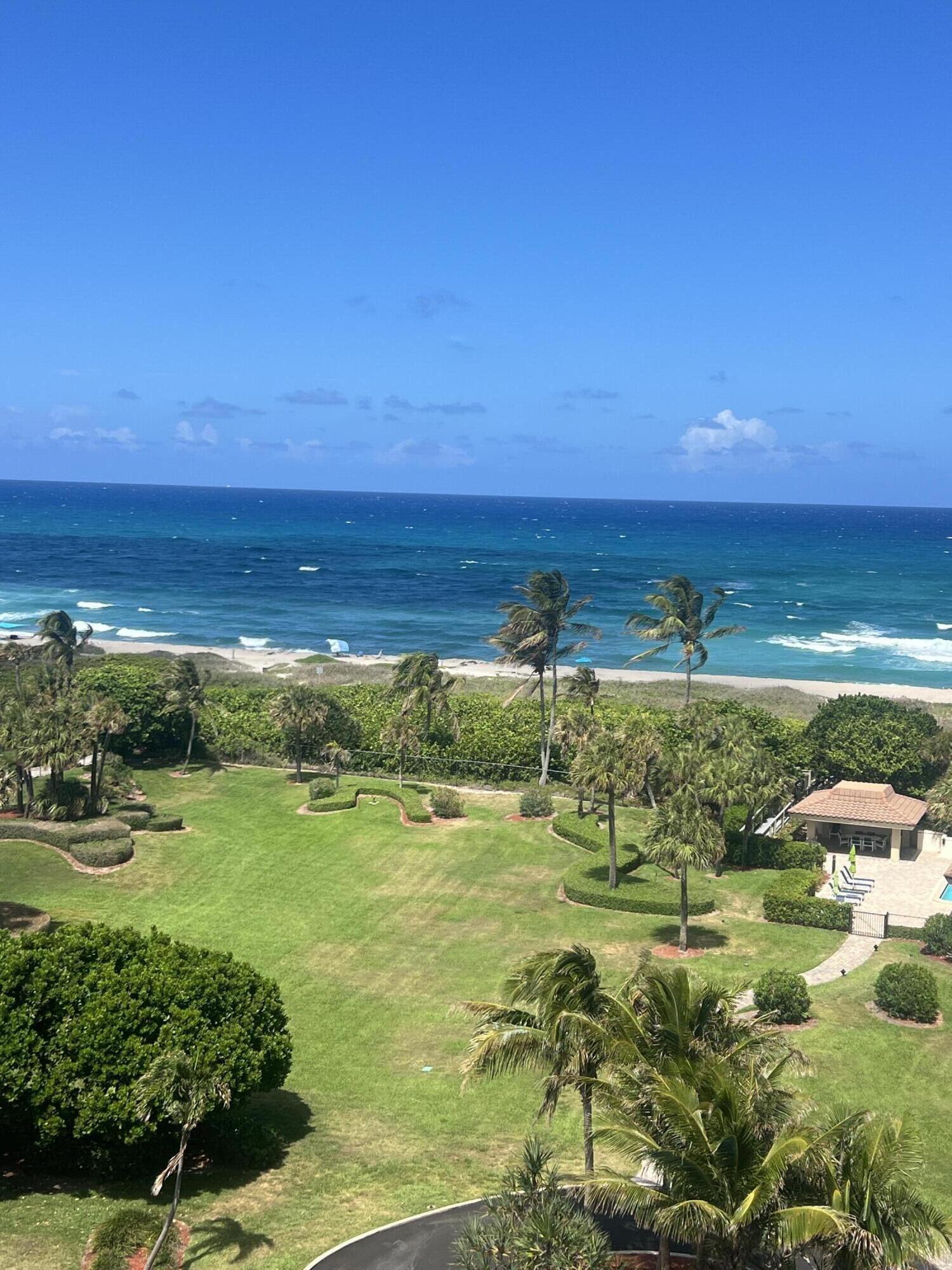 3400 N Ocean Drive 803