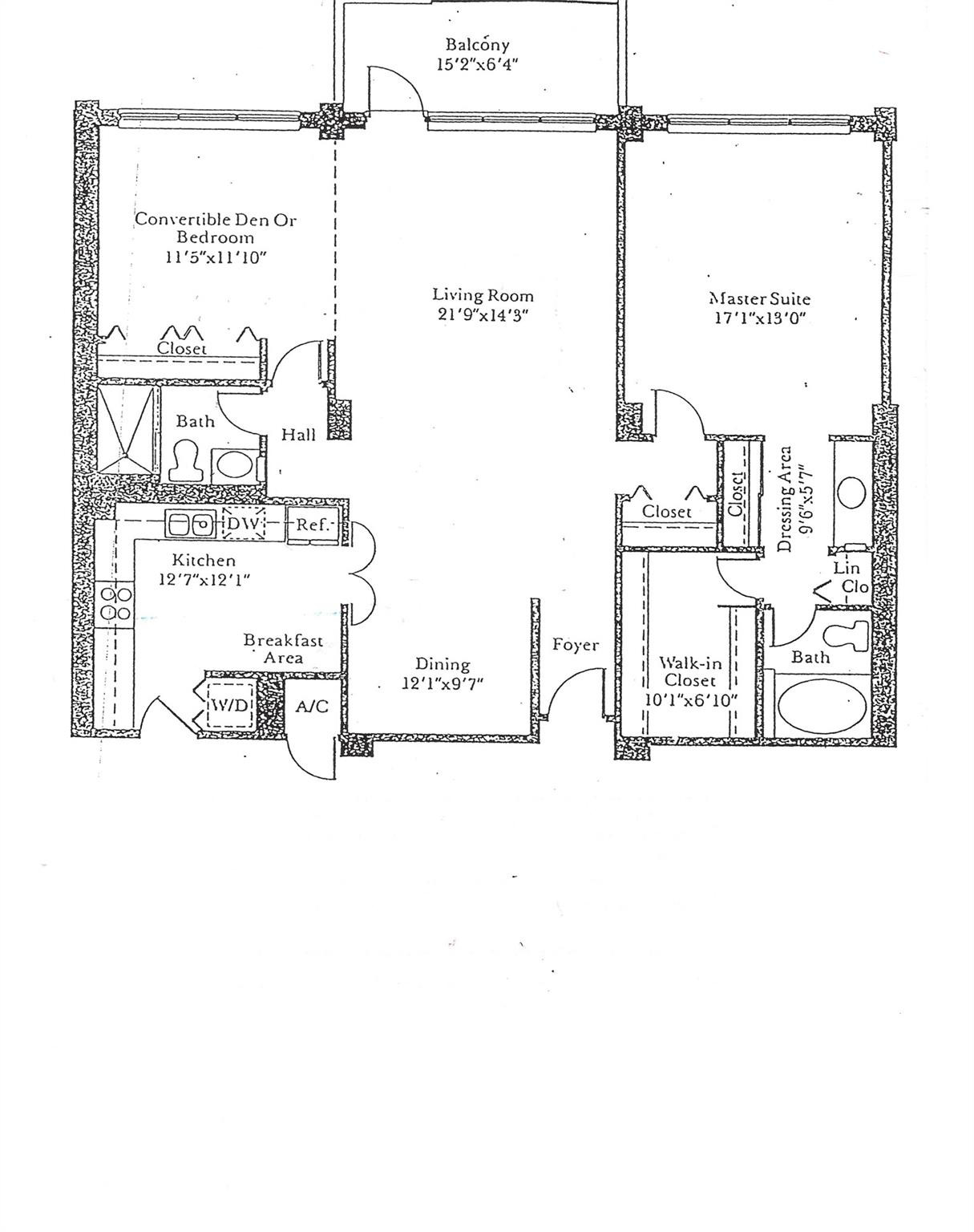 5000 N Ocean Boulevard 1403 Property Photo 3