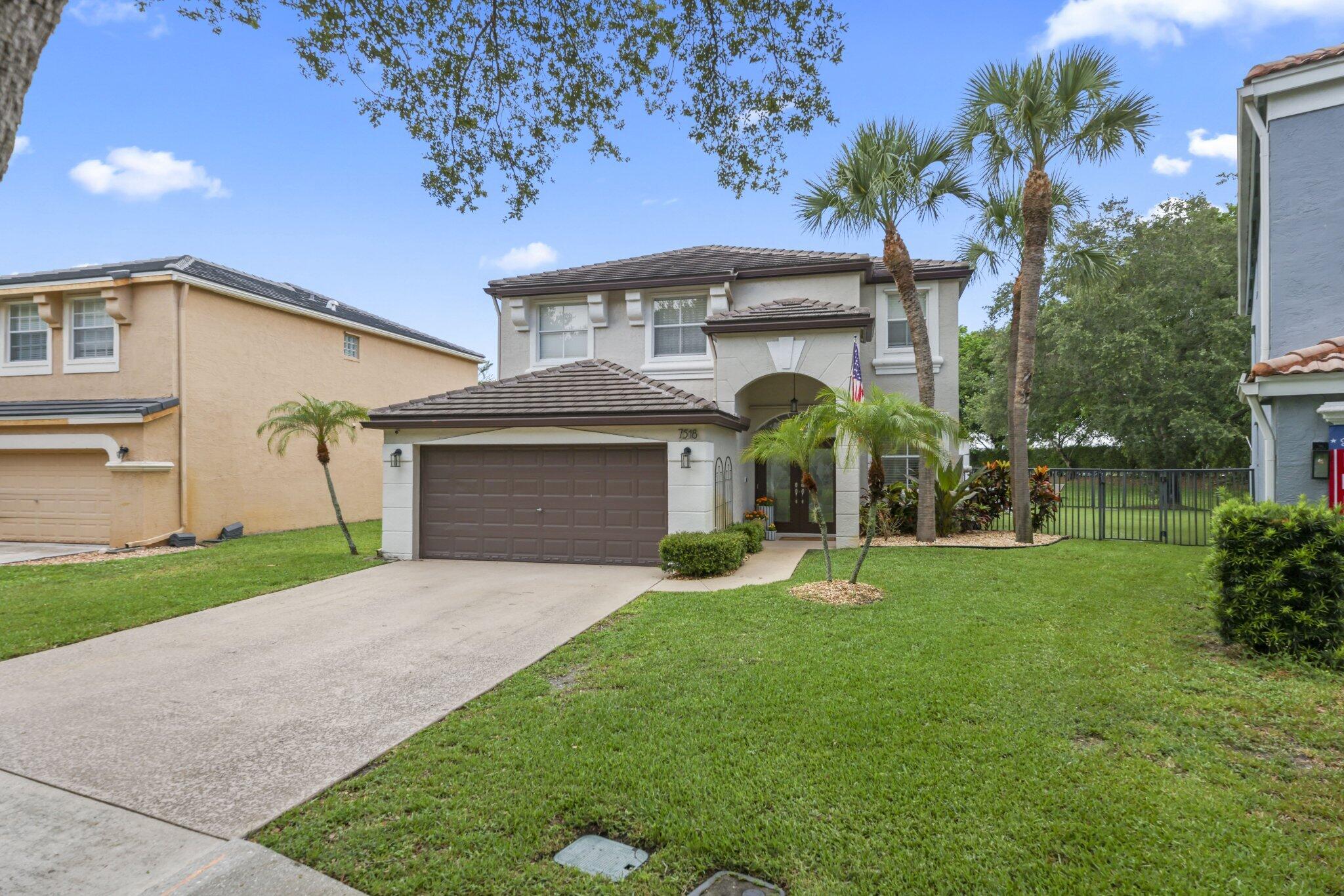 7518 Oak Grove Circle Property Photo 1