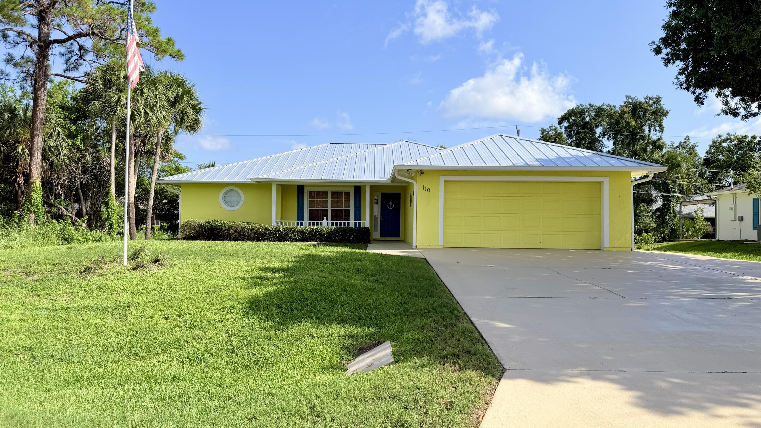 110 Redgrave Drive Property Photo 1