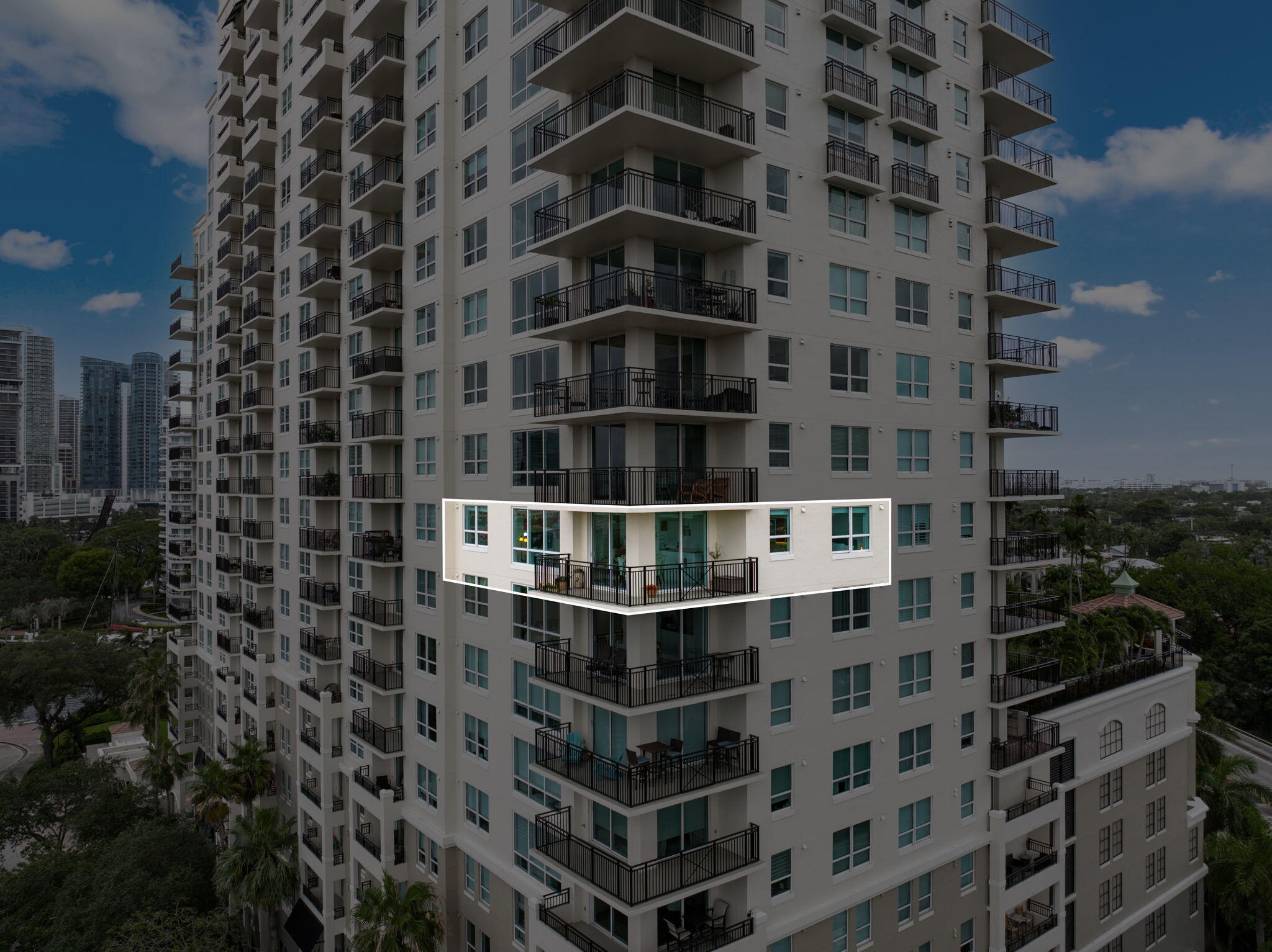610 W Las Olas Boulevard 1013n Property Photo 2