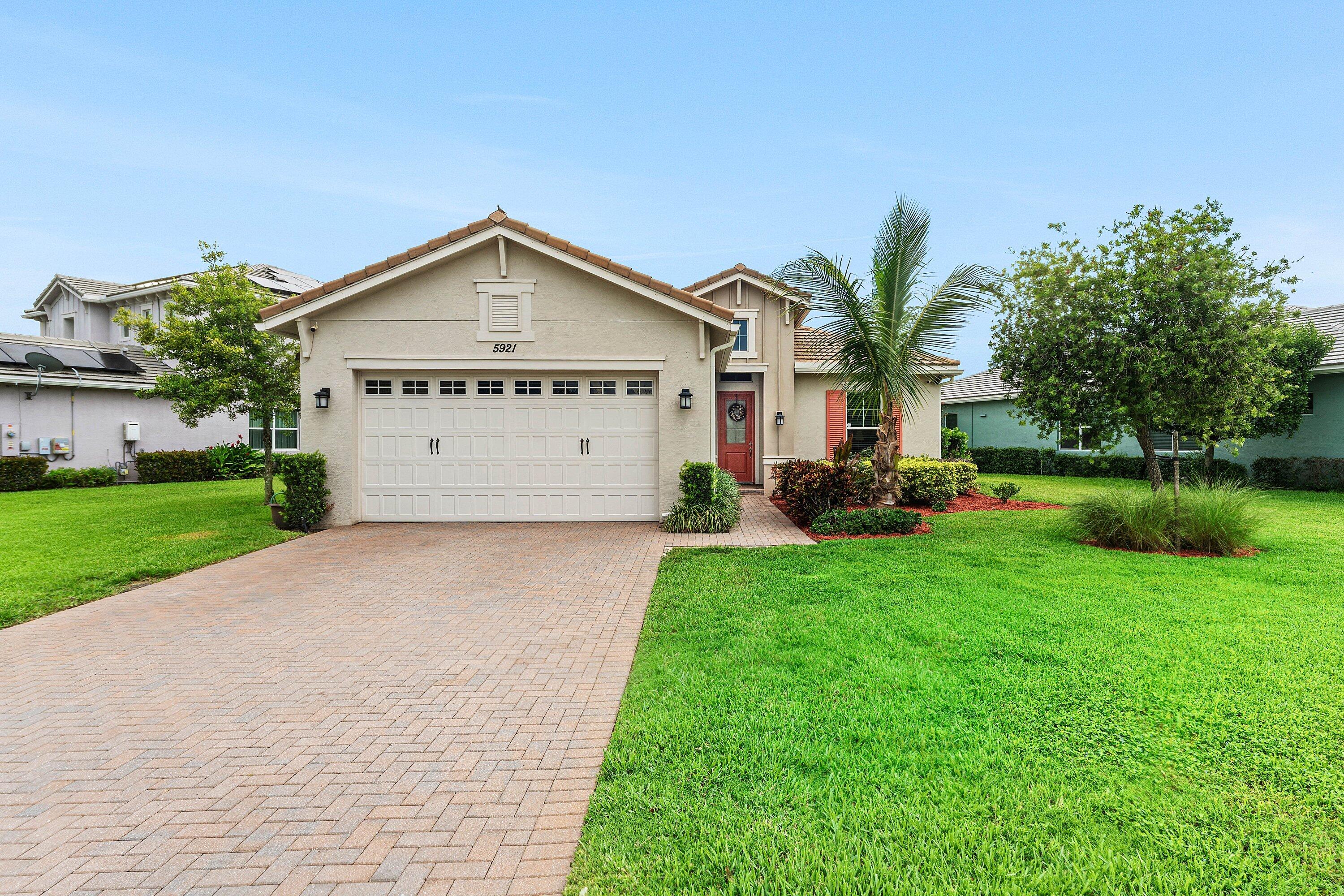 5921 Switchgrass Lane Property Photo 1