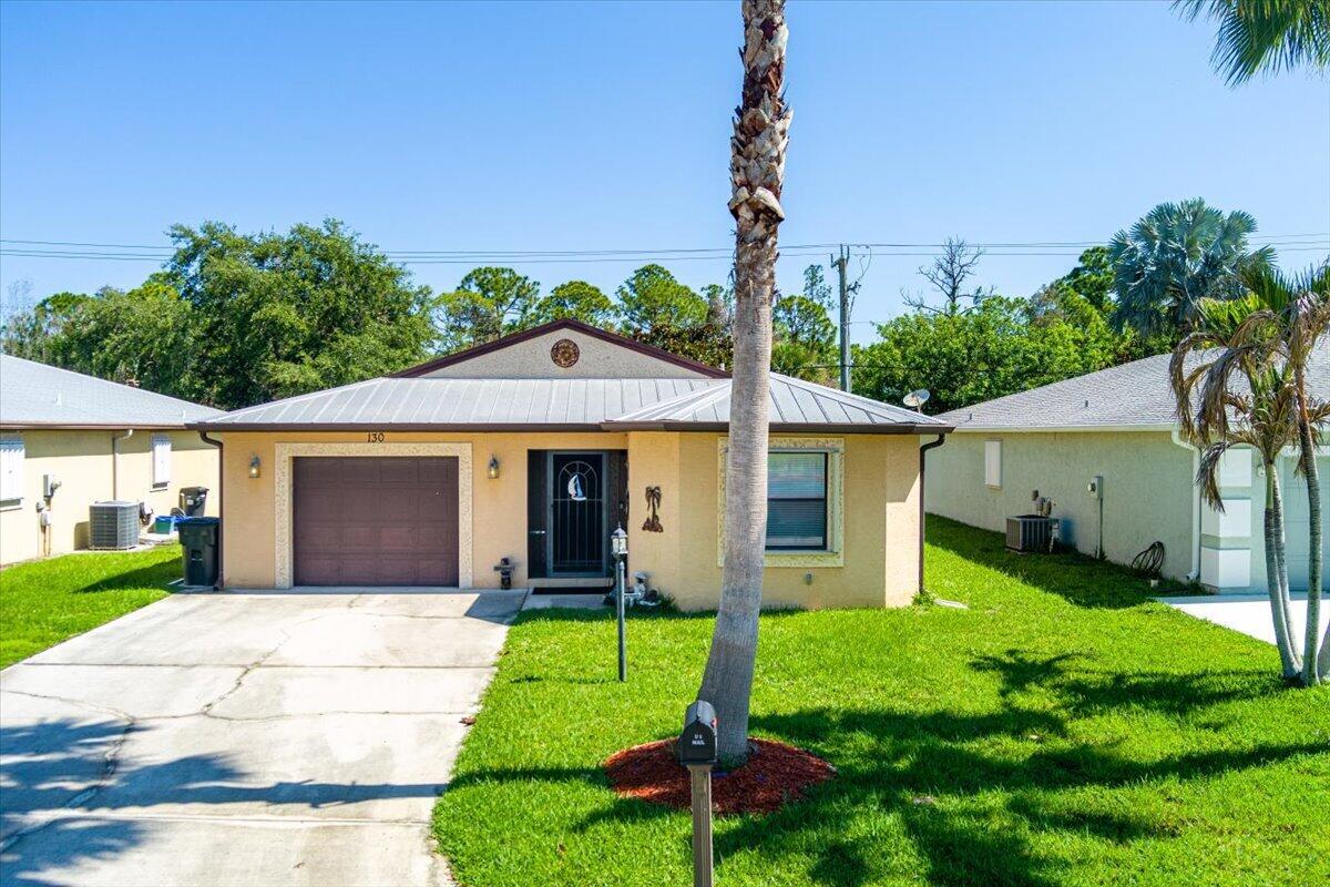 130 Mediterranean Boulevard N Property Photo 1