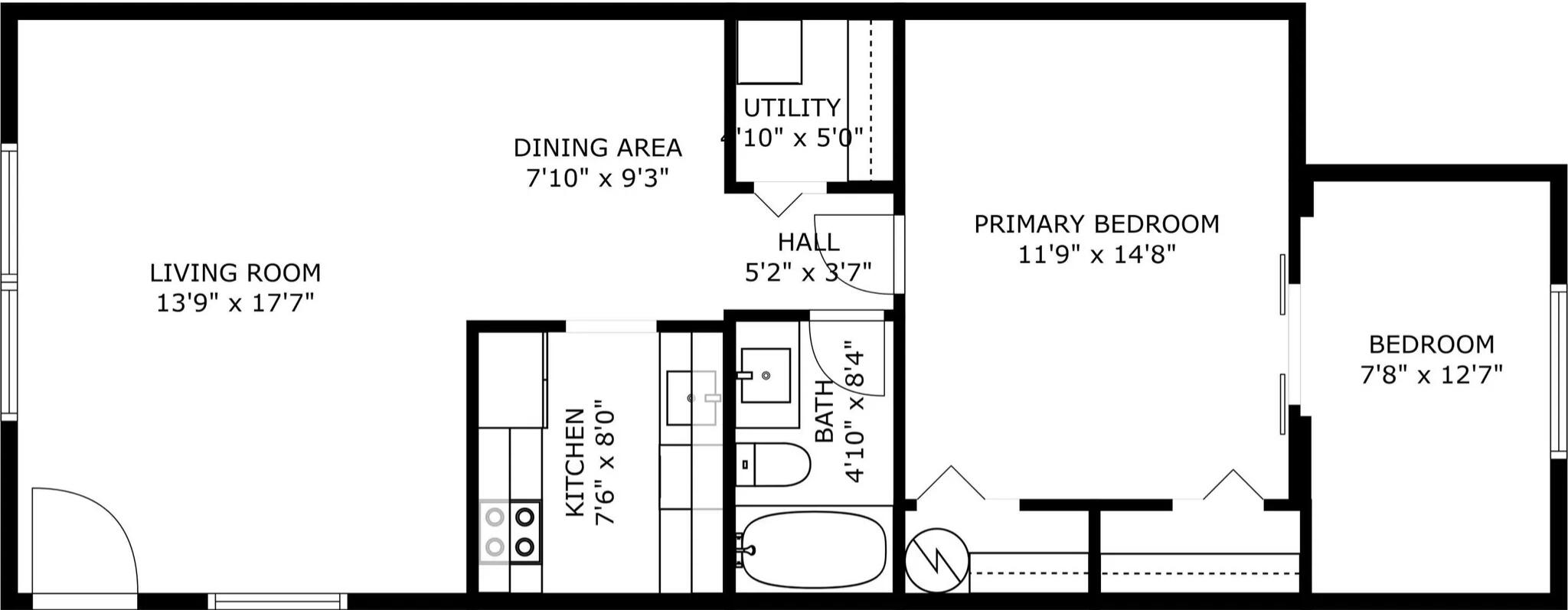 4501 S Ocean Boulevard D4 Property Photo 6