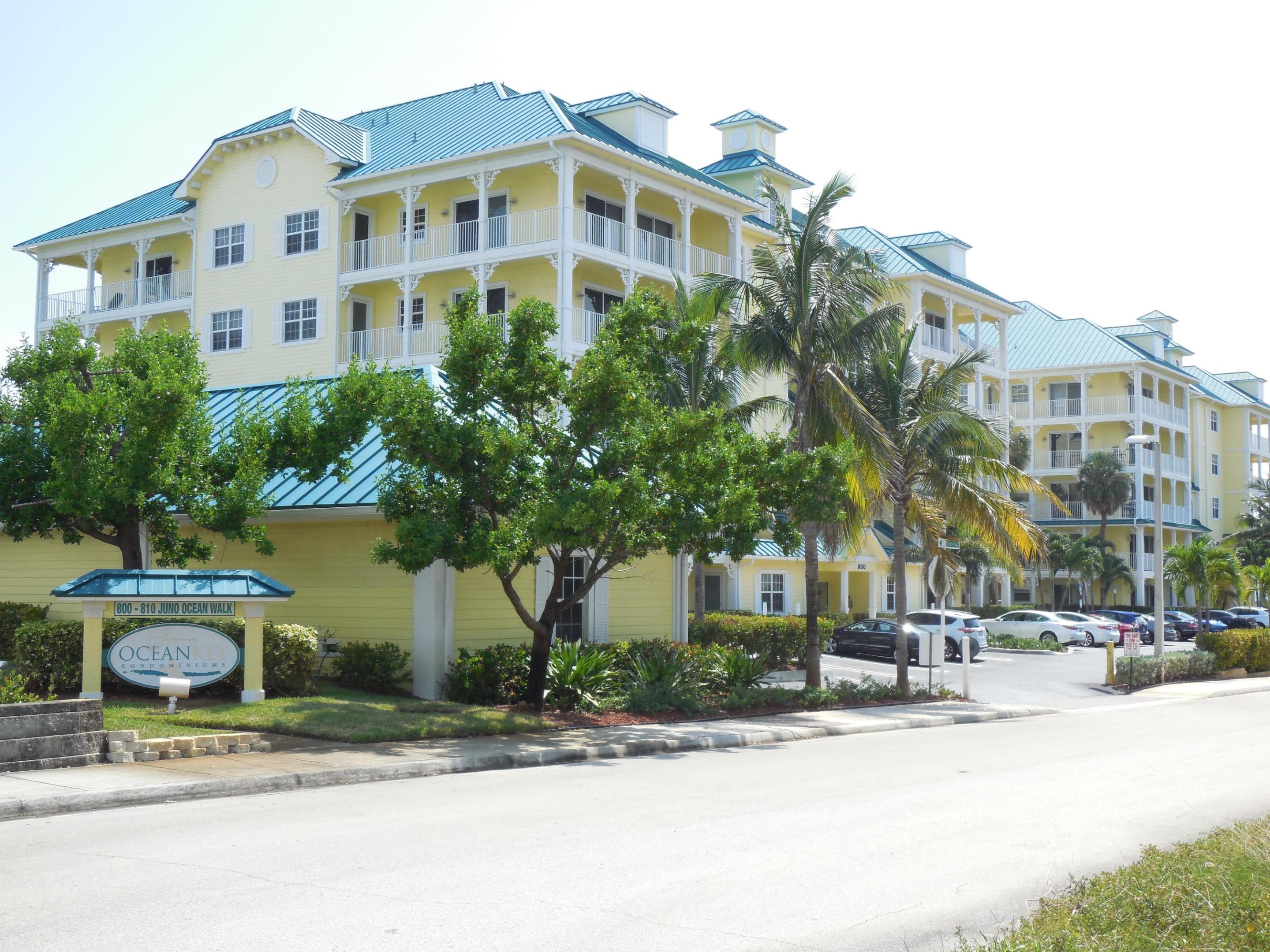 800 Juno Ocean Walk 301a Property Photo 2