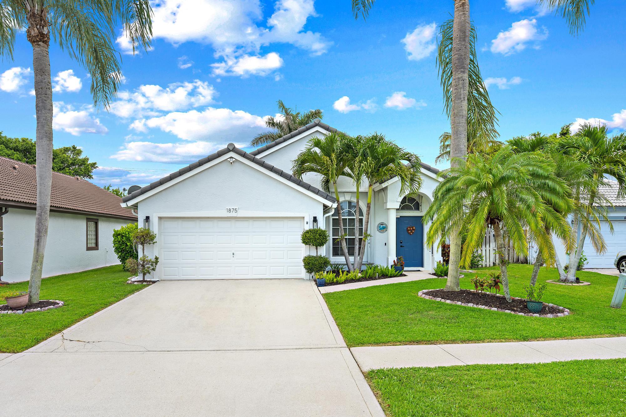 1875 Oak Berry Circle Property Photo 1