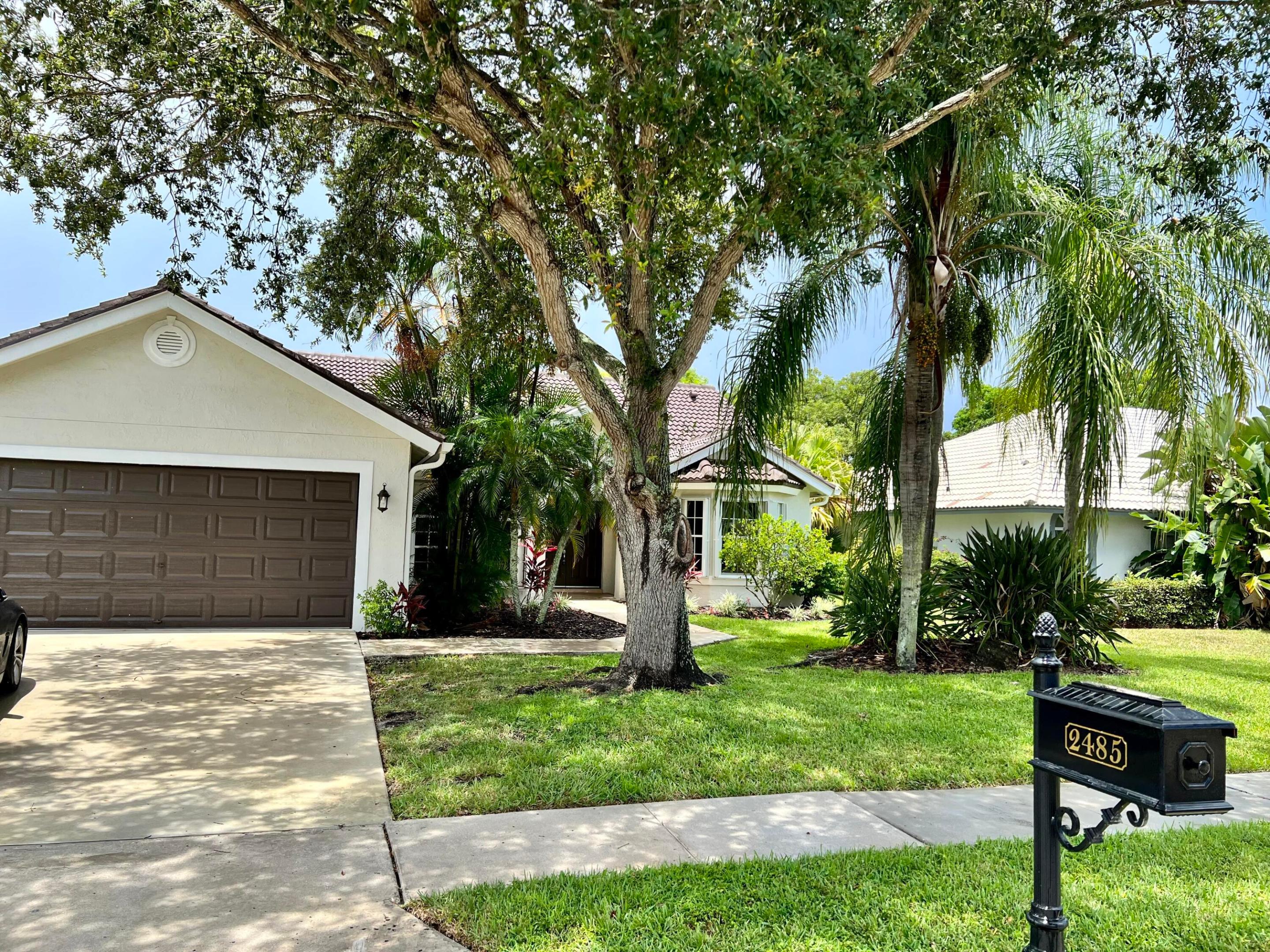 2485 Stonegate Drive Property Photo 1