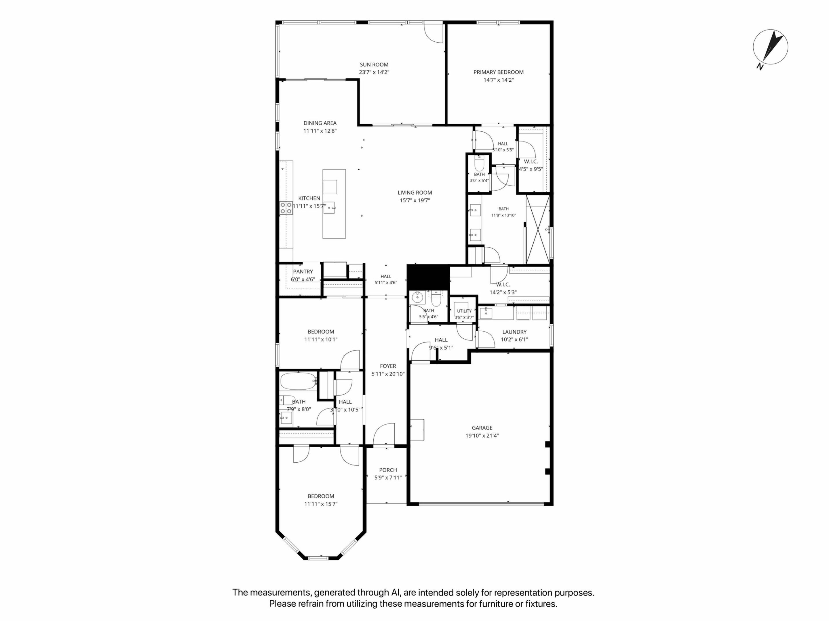 3862 White Alder Way Property Photo 6