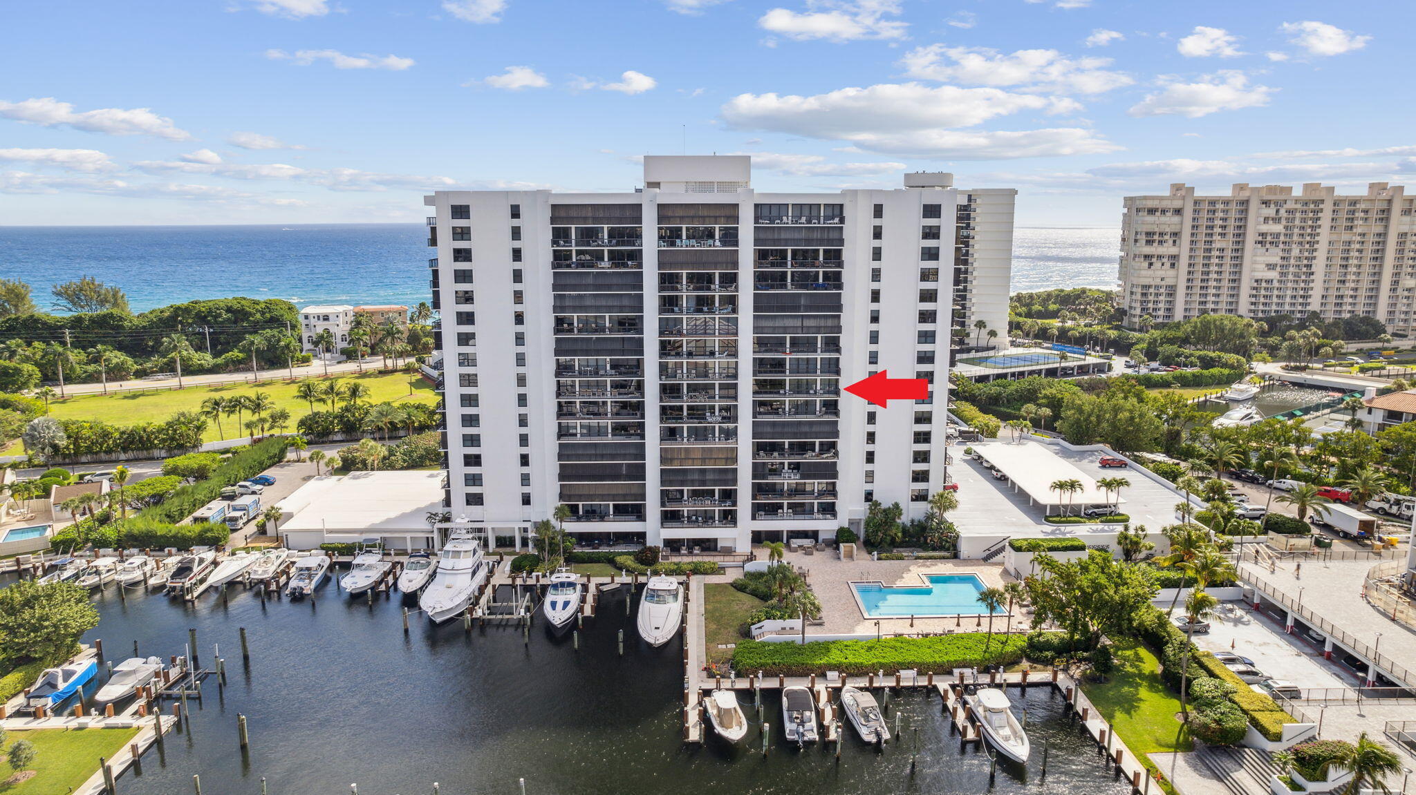 4748 S Ocean Boulevard #806 Property Photo 1